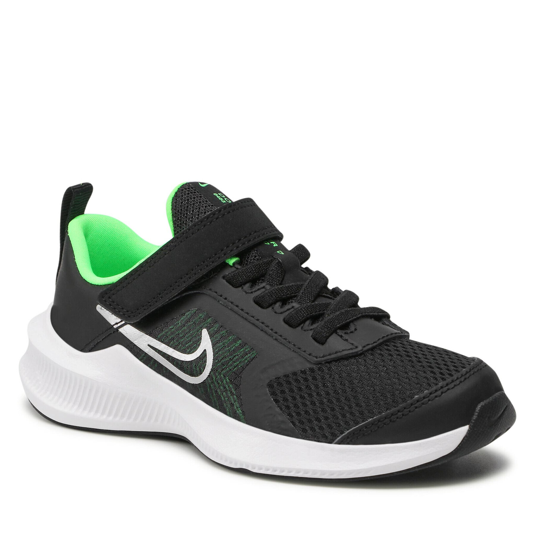 Nike Cipő Downshifter 11 (PSV) CZ3959 020 Fekete - Pepit.hu