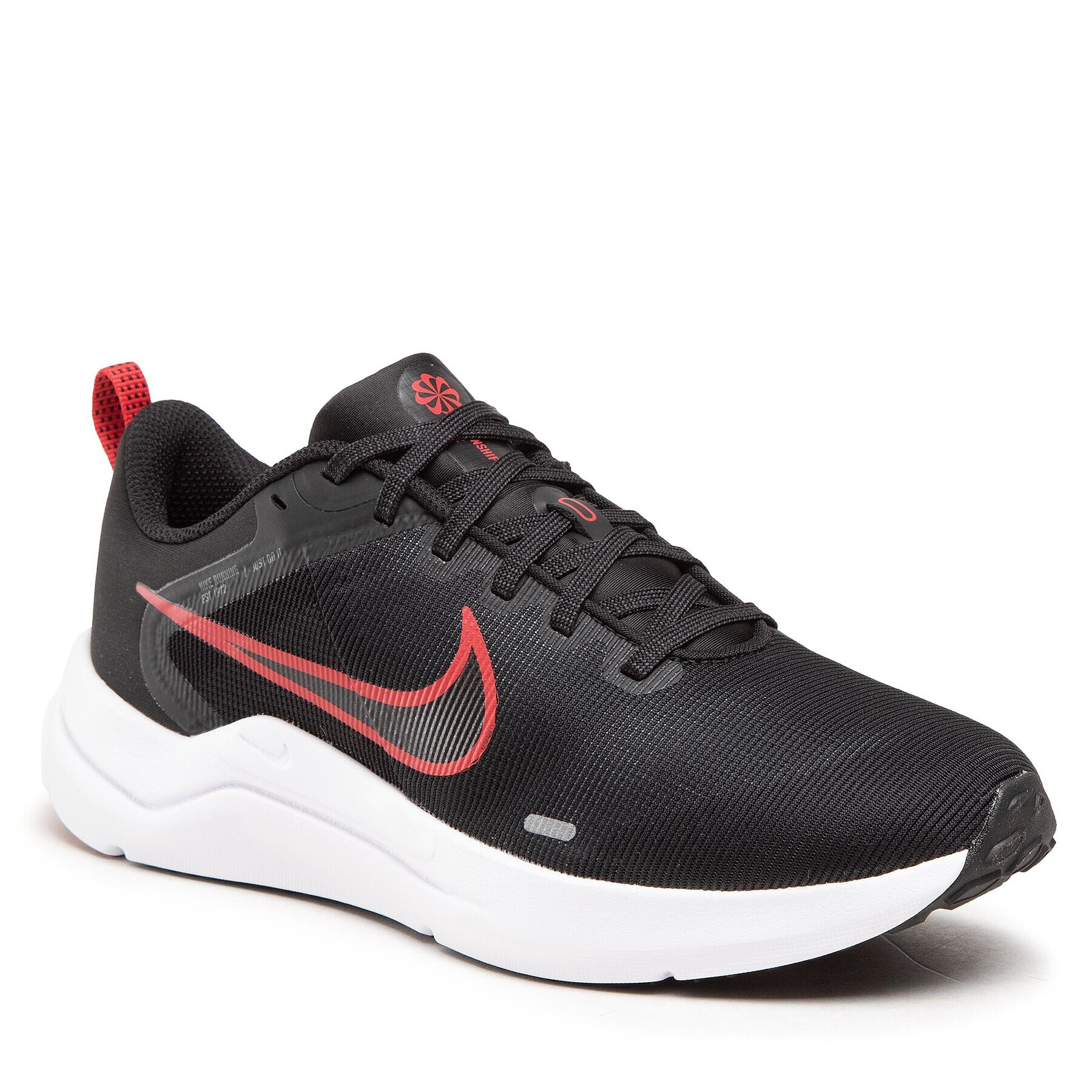 Nike Cipő Downshifter 12 DD9293 003 Fekete - Pepit.hu