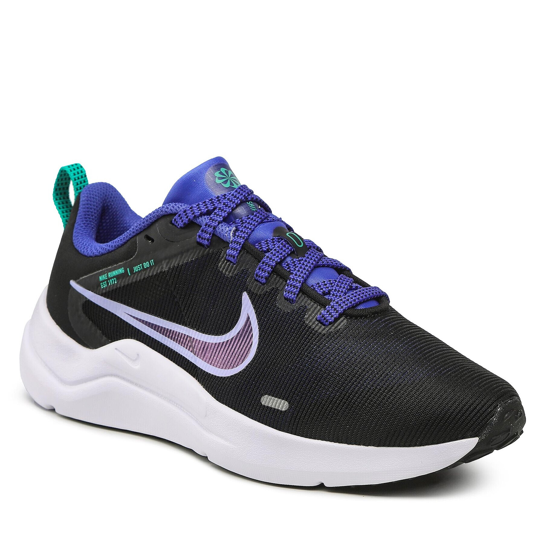 Nike Cipő Downshifter 12 DD9294 003 Sötétkék - Pepit.hu