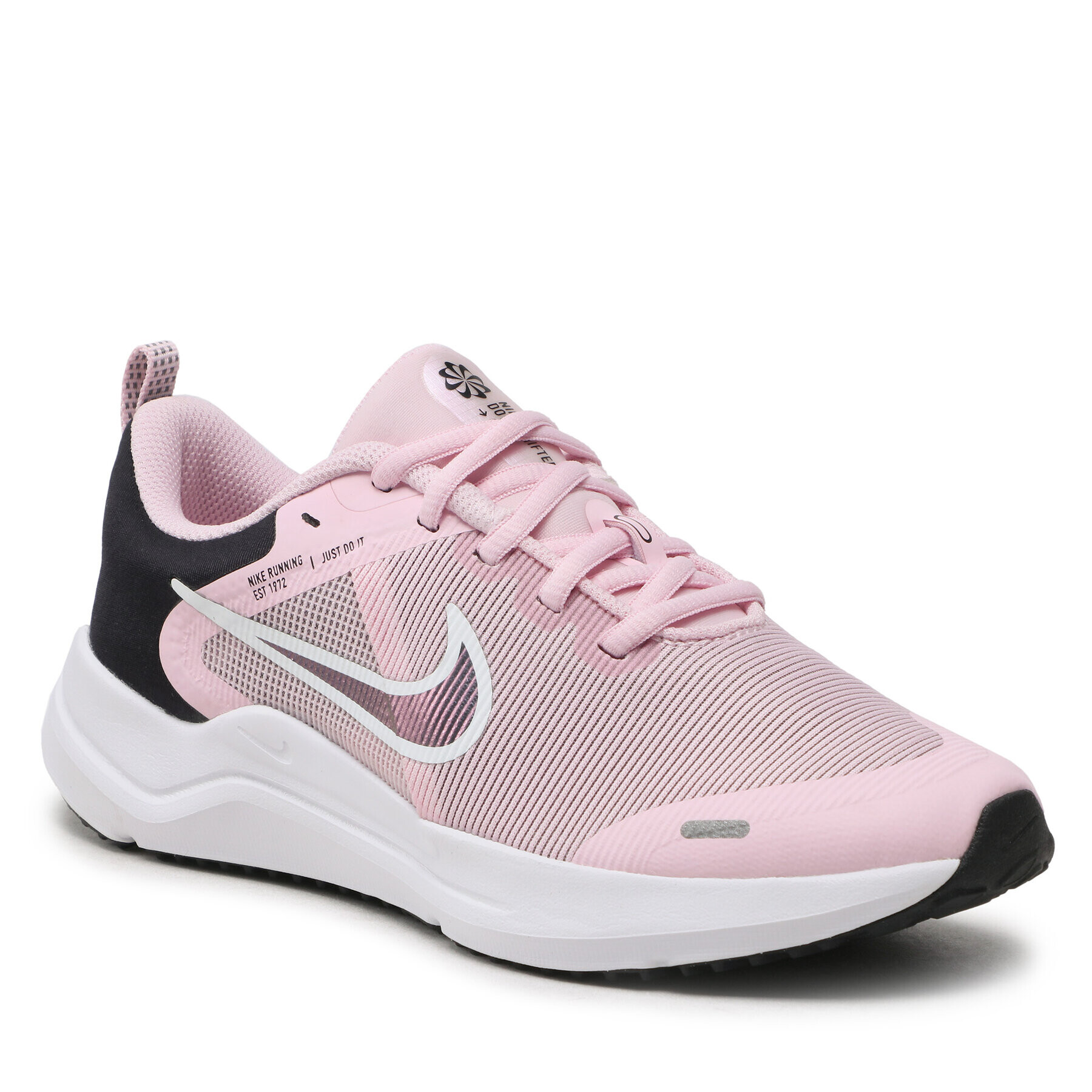 Nike Cipő Downshifter 12 Nn (Gs) DM4194 600 Rózsaszín - Pepit.hu