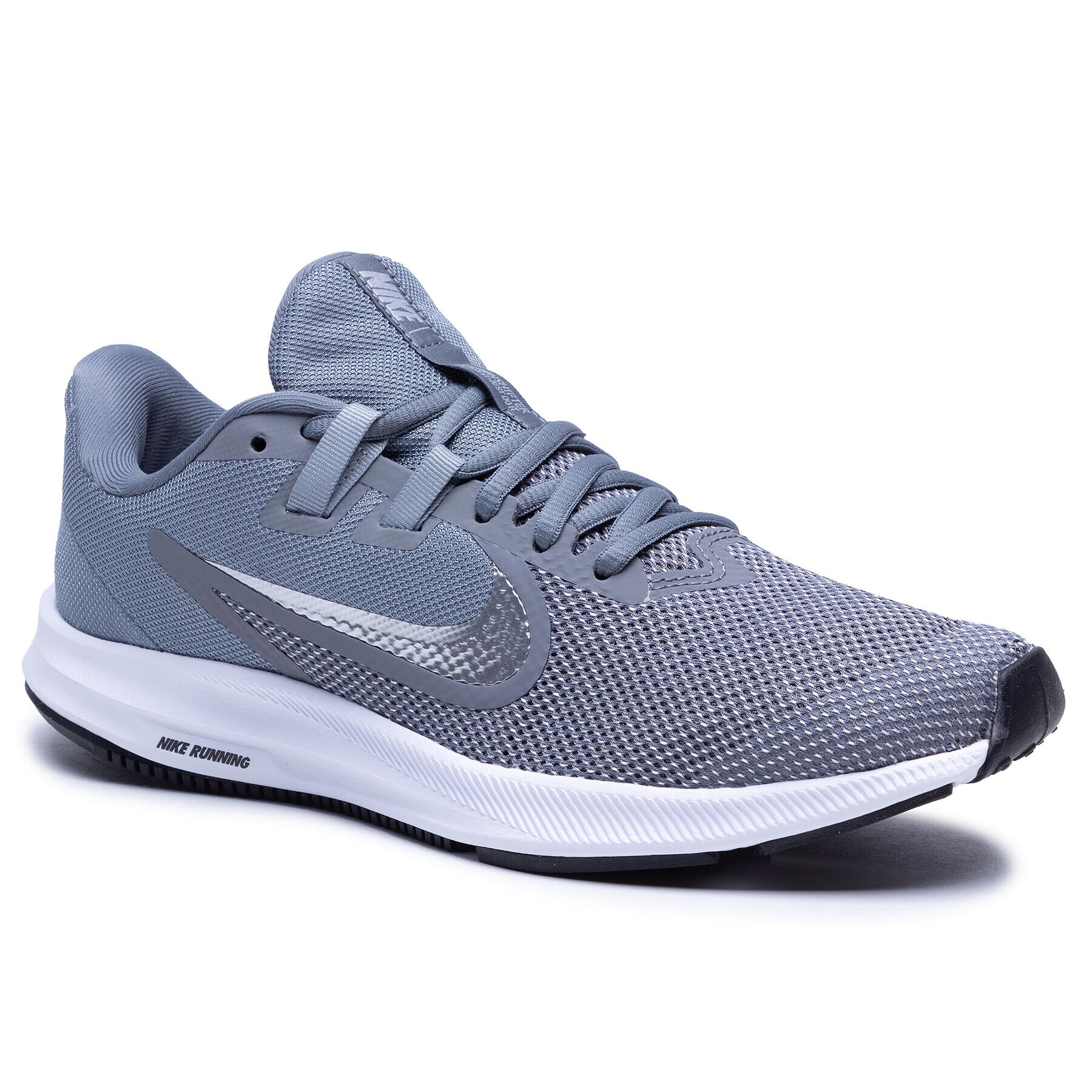 Nike Cipő Downshifter 9 AQ7481 001 Szürke - Pepit.hu