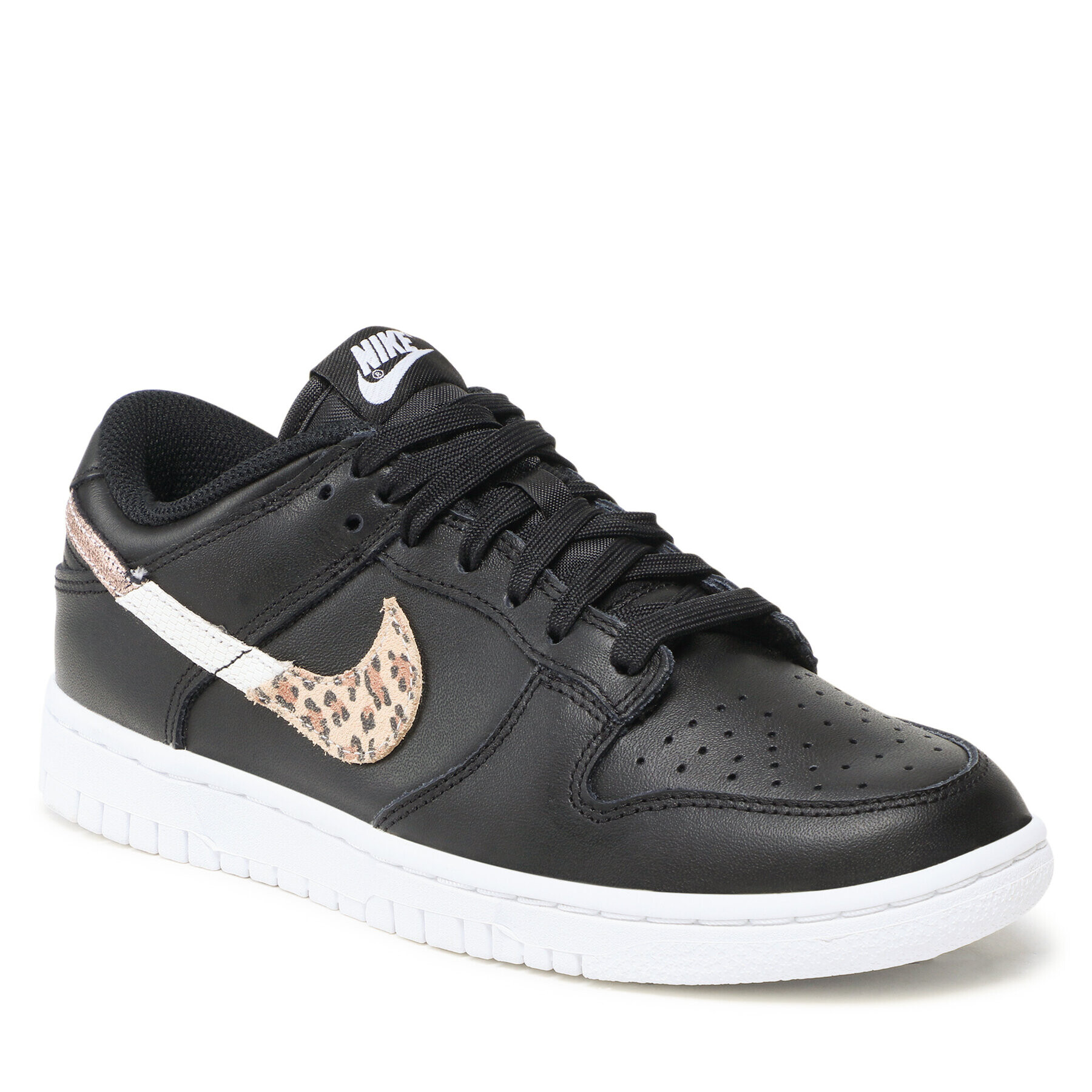 Nike Cipő Dunk Low Se DD7099 001 Fekete - Pepit.hu