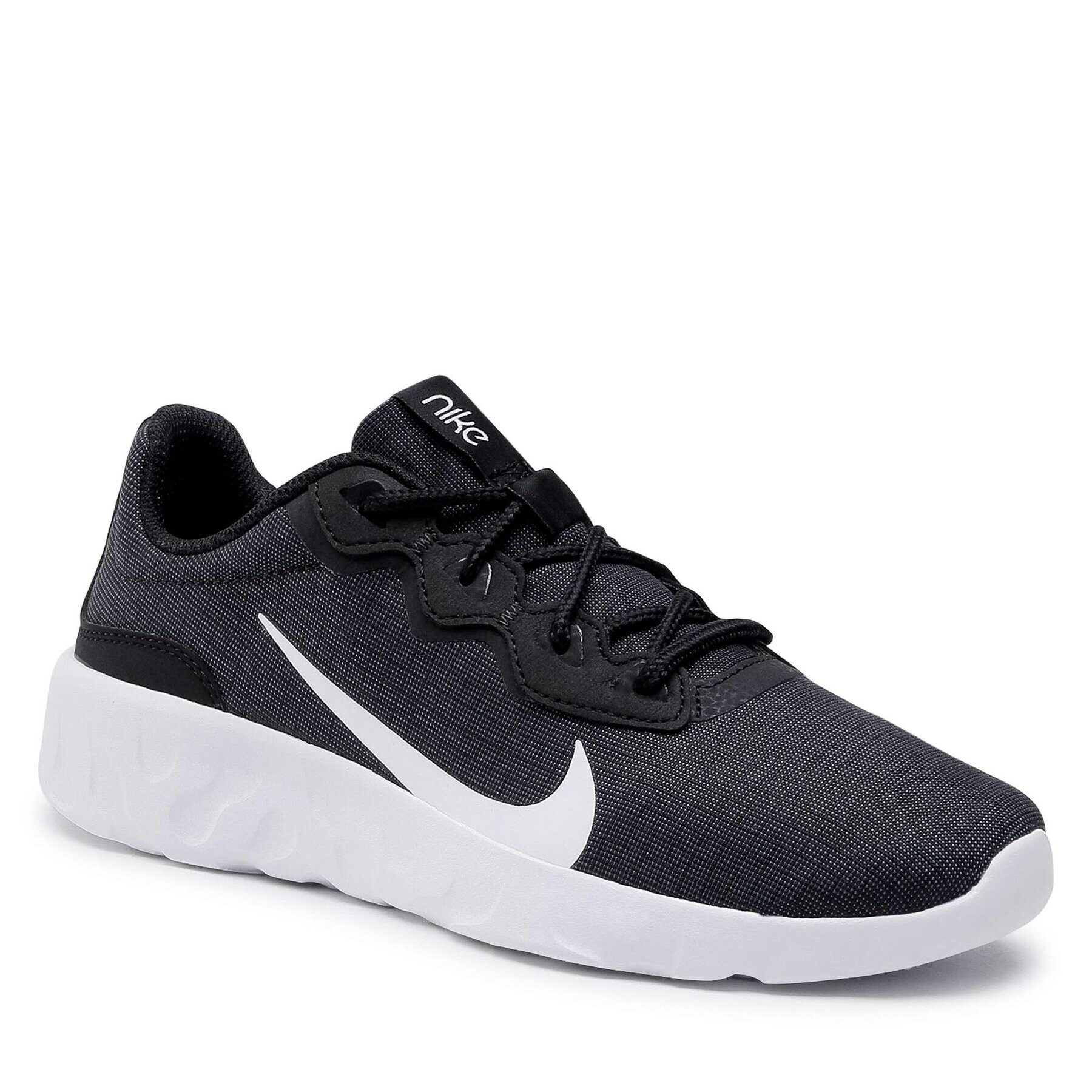 Nike Cipő Explore Strada CD7091 003 Fekete - Pepit.hu