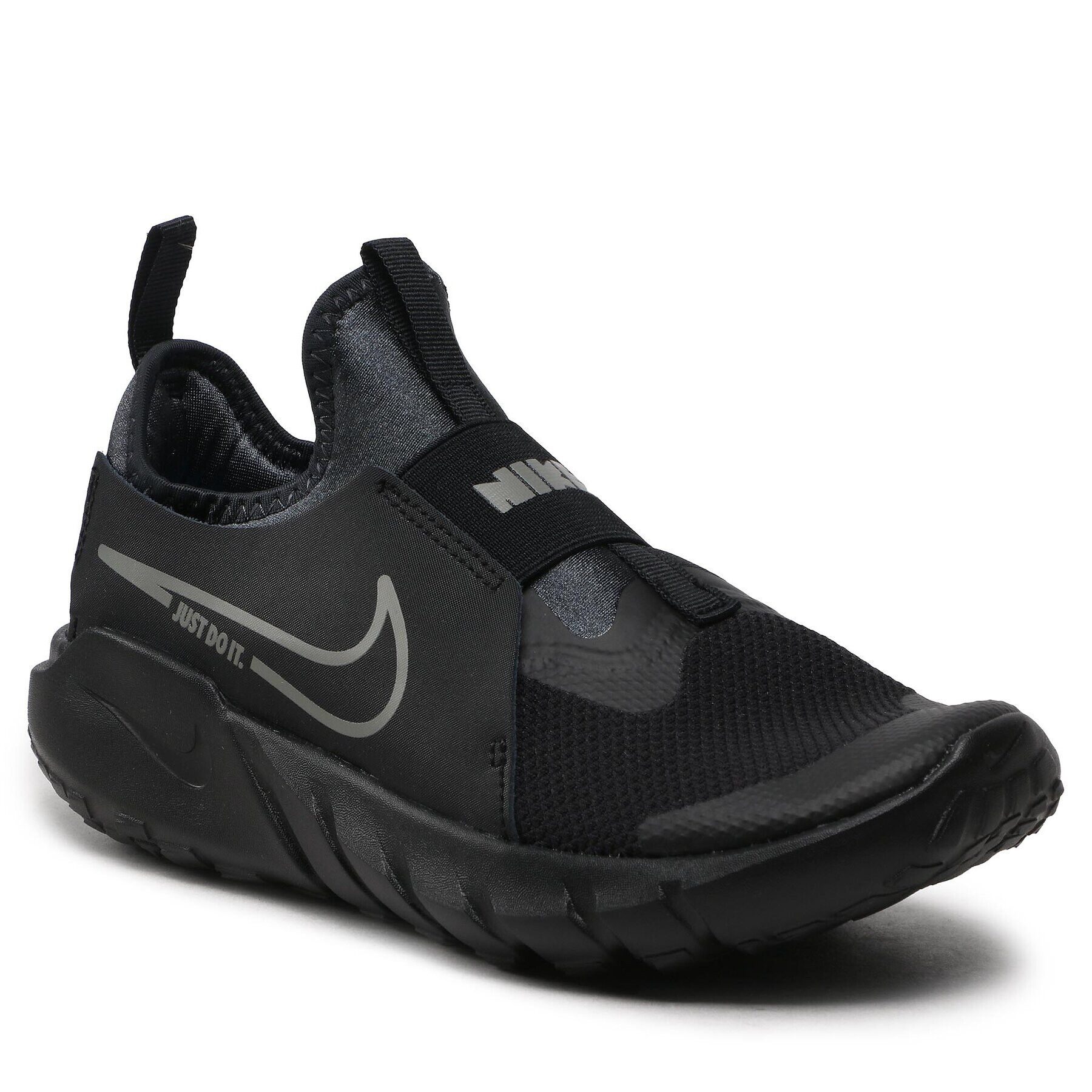 Nike Cipő Flex Runner 2 (Gs) DJ6038 001 Fekete - Pepit.hu