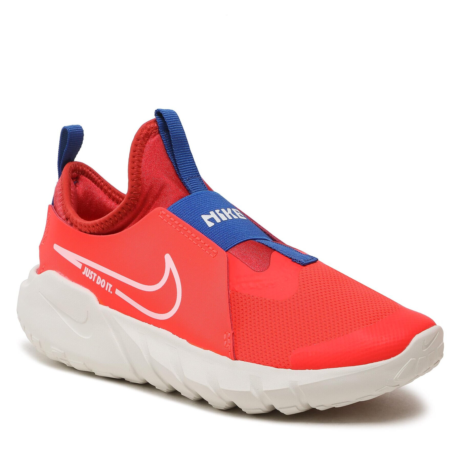 Nike Cipő Flex Runner 2 (GS) DJ6038 601 Piros - Pepit.hu