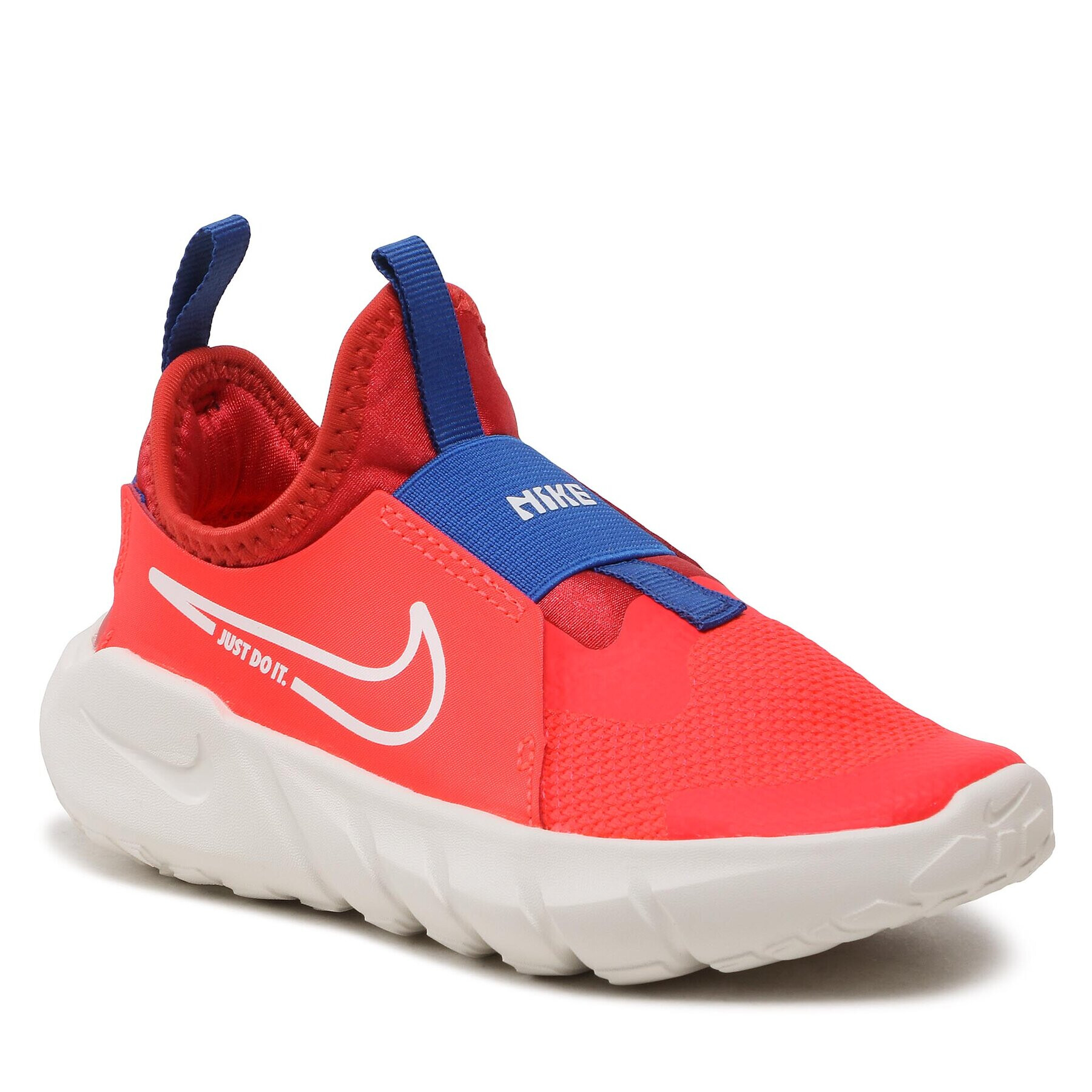 Nike Cipő Flex Runner 2 (PSV) DJ6040 601 Piros - Pepit.hu