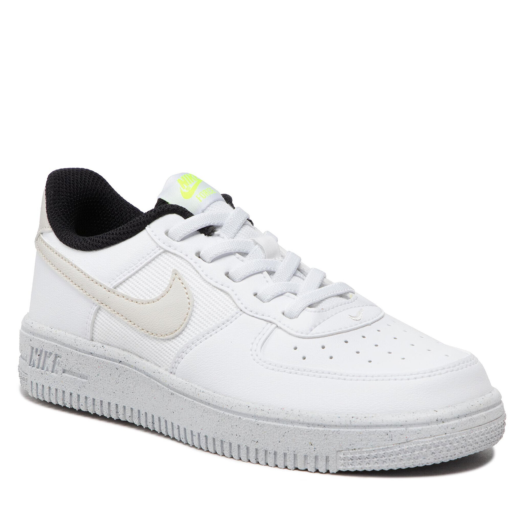 Nike Cipő Force 1 Crater nn (PS) DH8696 101 Fehér - Pepit.hu