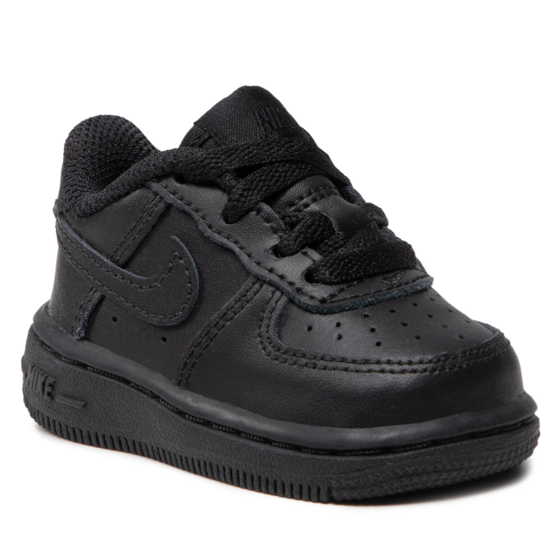 Nike Cipő Force 1 Le (TD) DH2926 001 Fekete - Pepit.hu