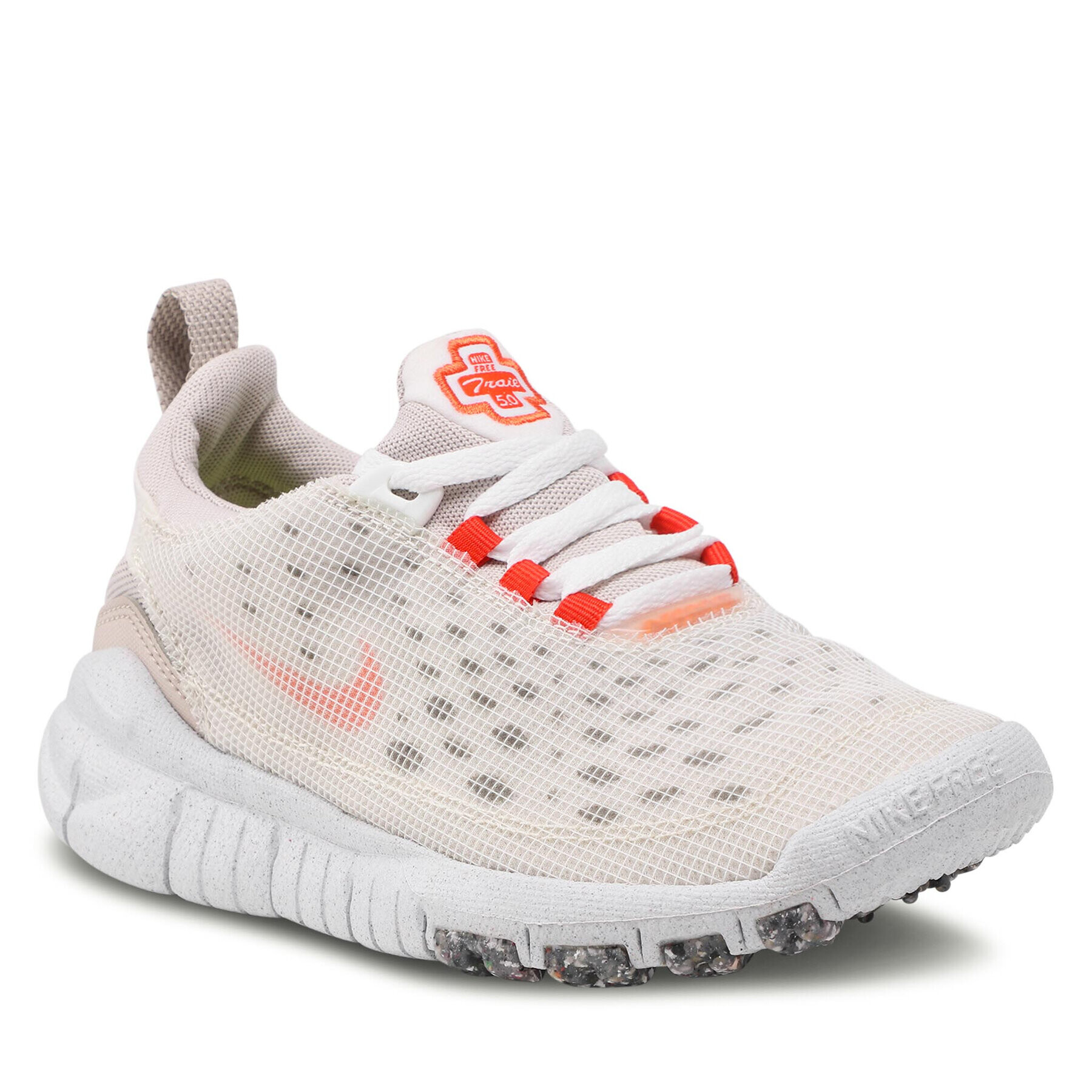 Nike Cipő Free Run Trail Crater DC4456 100 Bézs - Pepit.hu