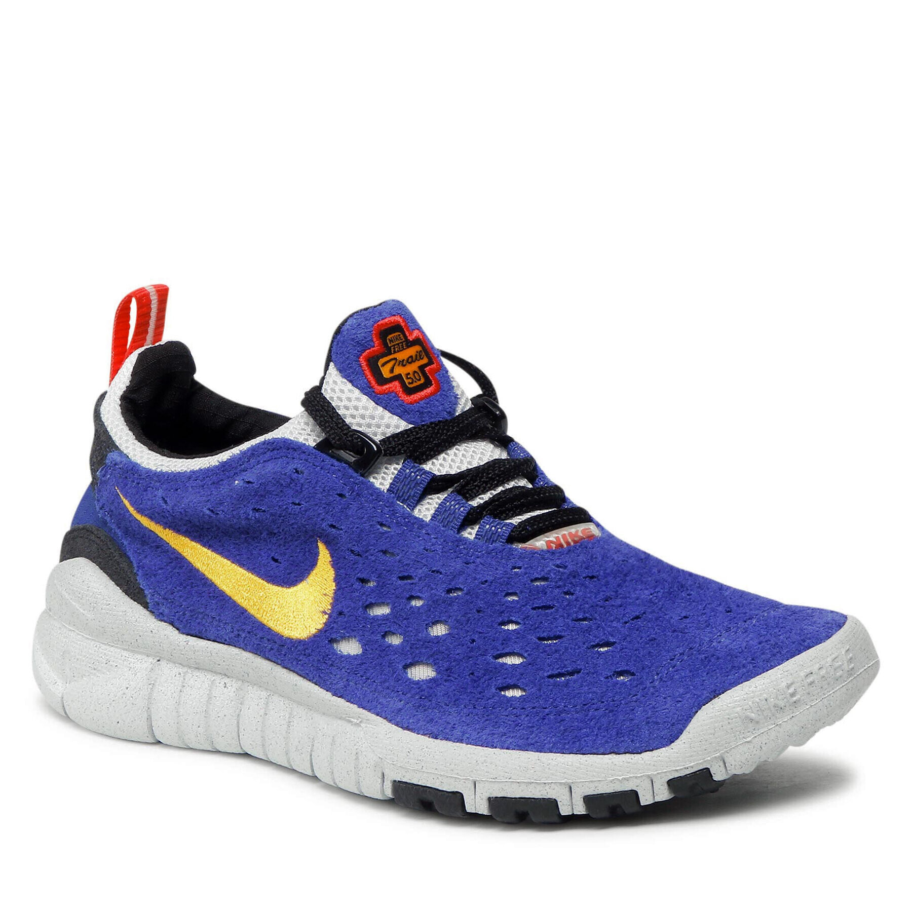 Nike Cipő Free Run Trail CW5814 401 Sötétkék - Pepit.hu