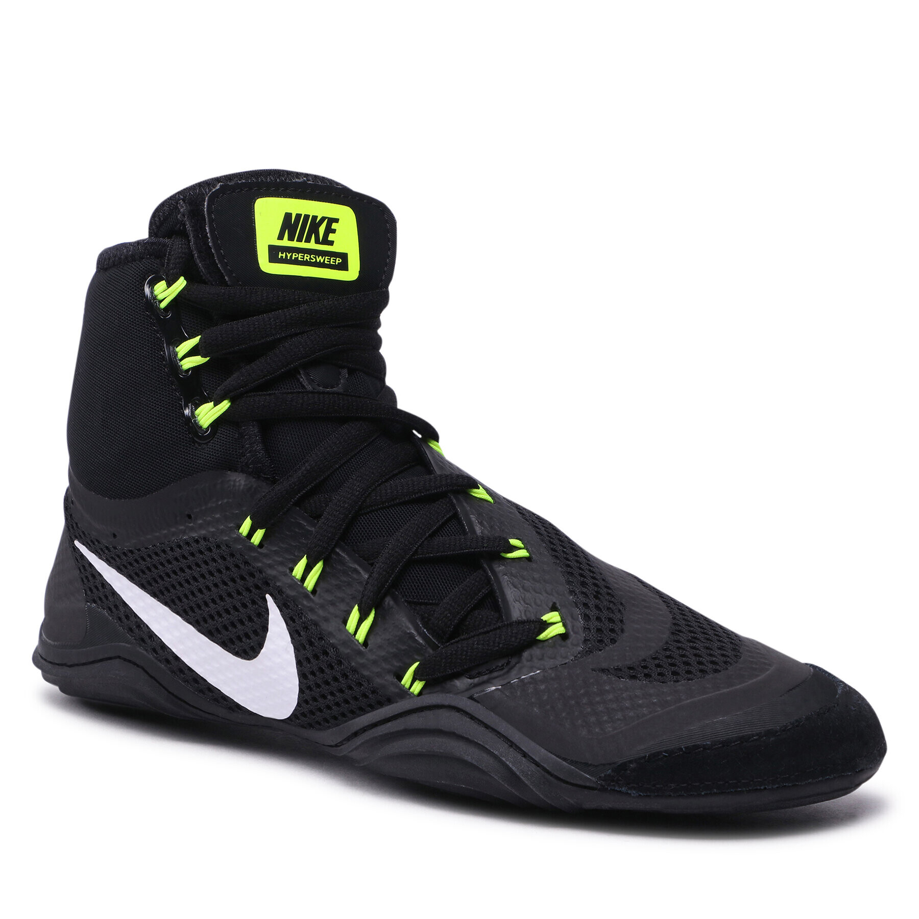 Nike Cipő Hypersweep 717175 017 Fekete - Pepit.hu