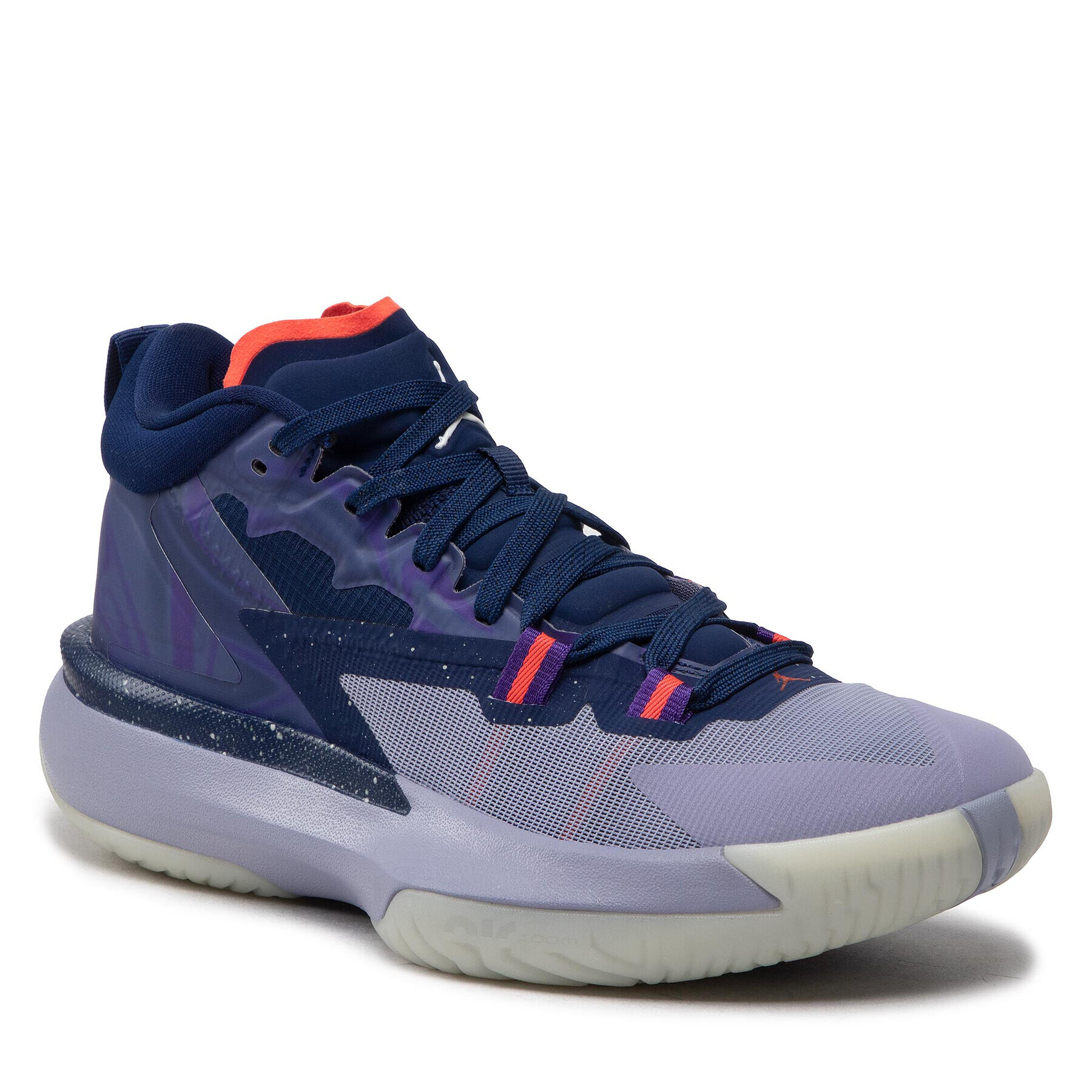 Nike Cipő Jordan Zion 1 DA3130 400 Lila - Pepit.hu