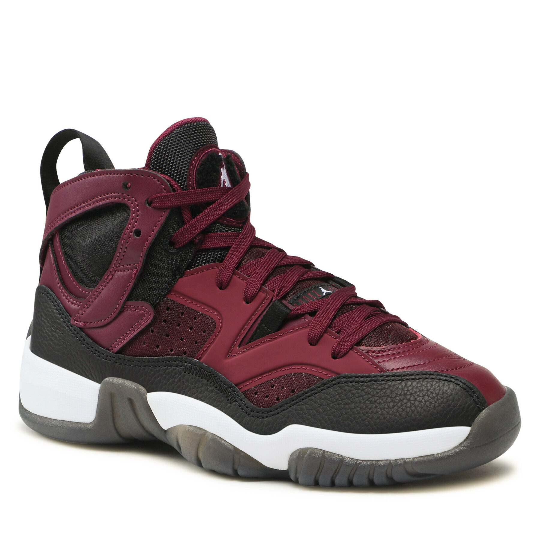 Nike Cipő Jumpman Two Trey DR9631 600 Bordó - Pepit.hu