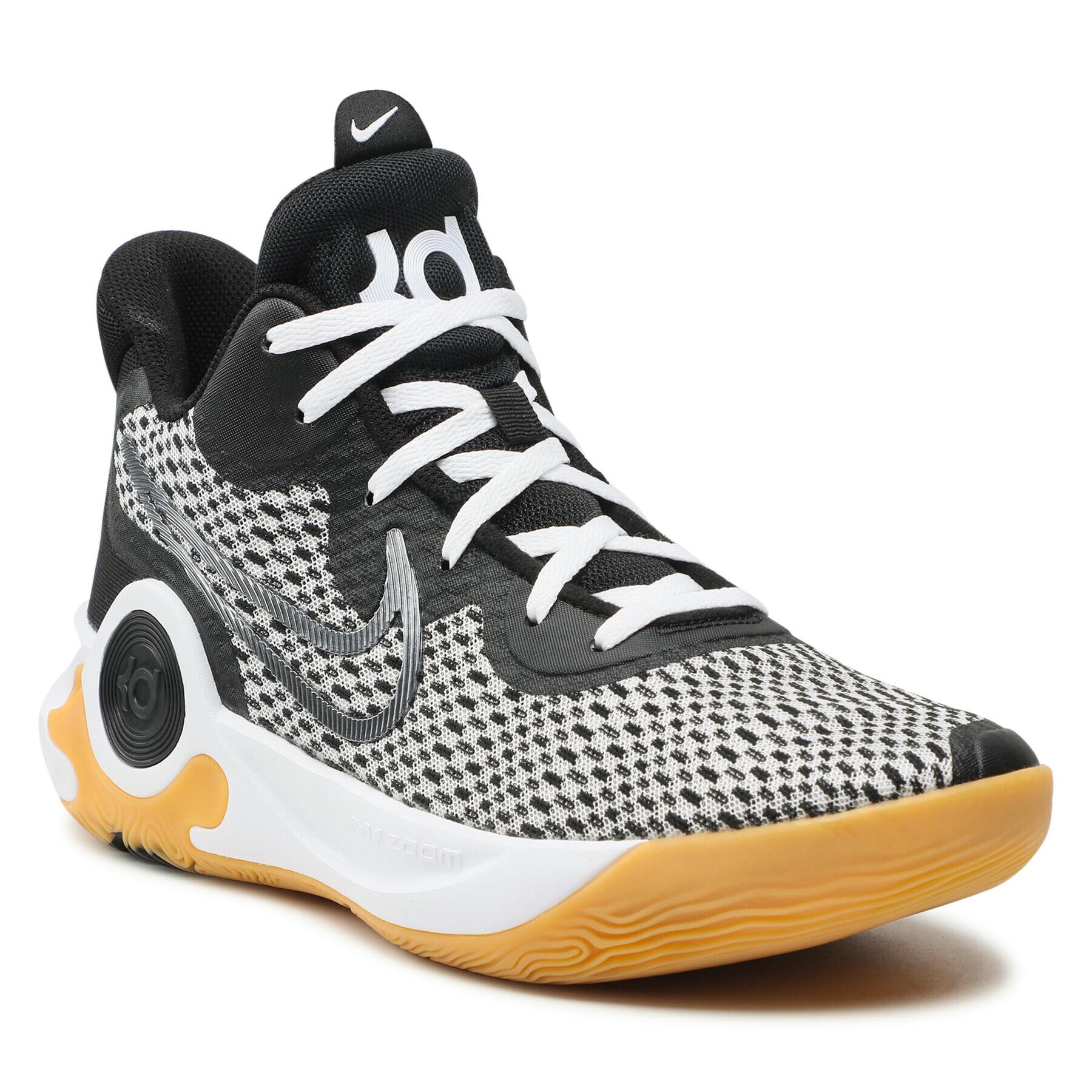 Nike Cipő Kd Trey 5 IX CW3400 006 Fekete - Pepit.hu