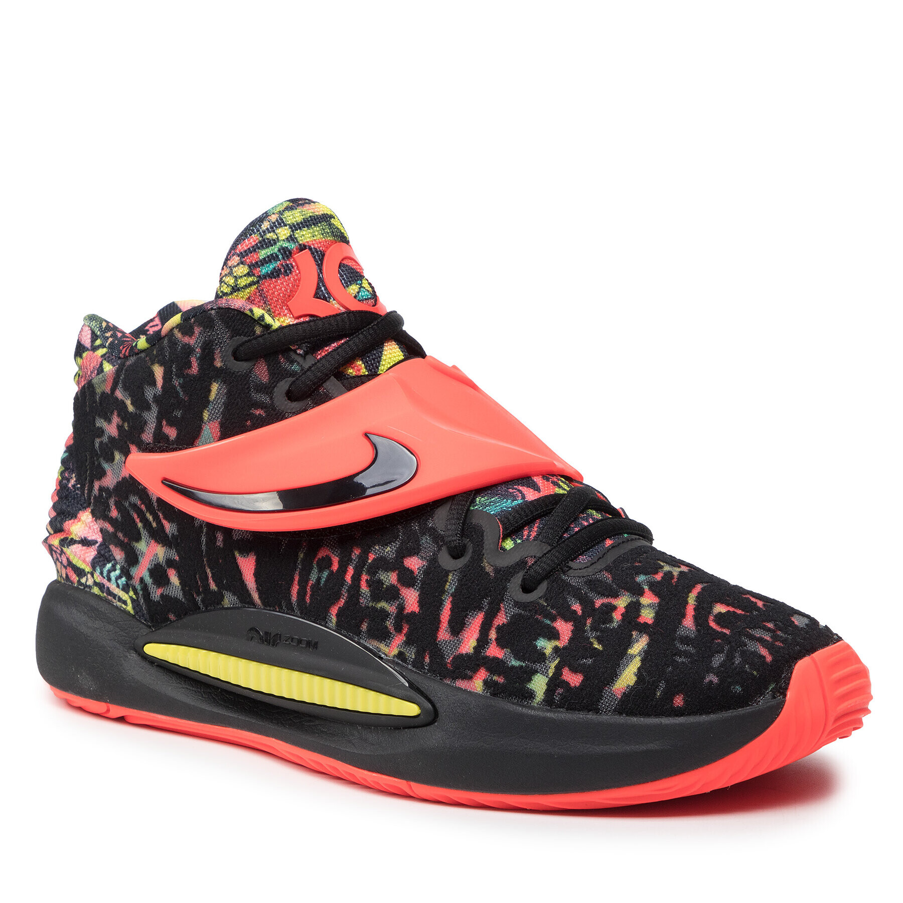 Nike Cipő Kd14 CW3935 002 Fekete - Pepit.hu