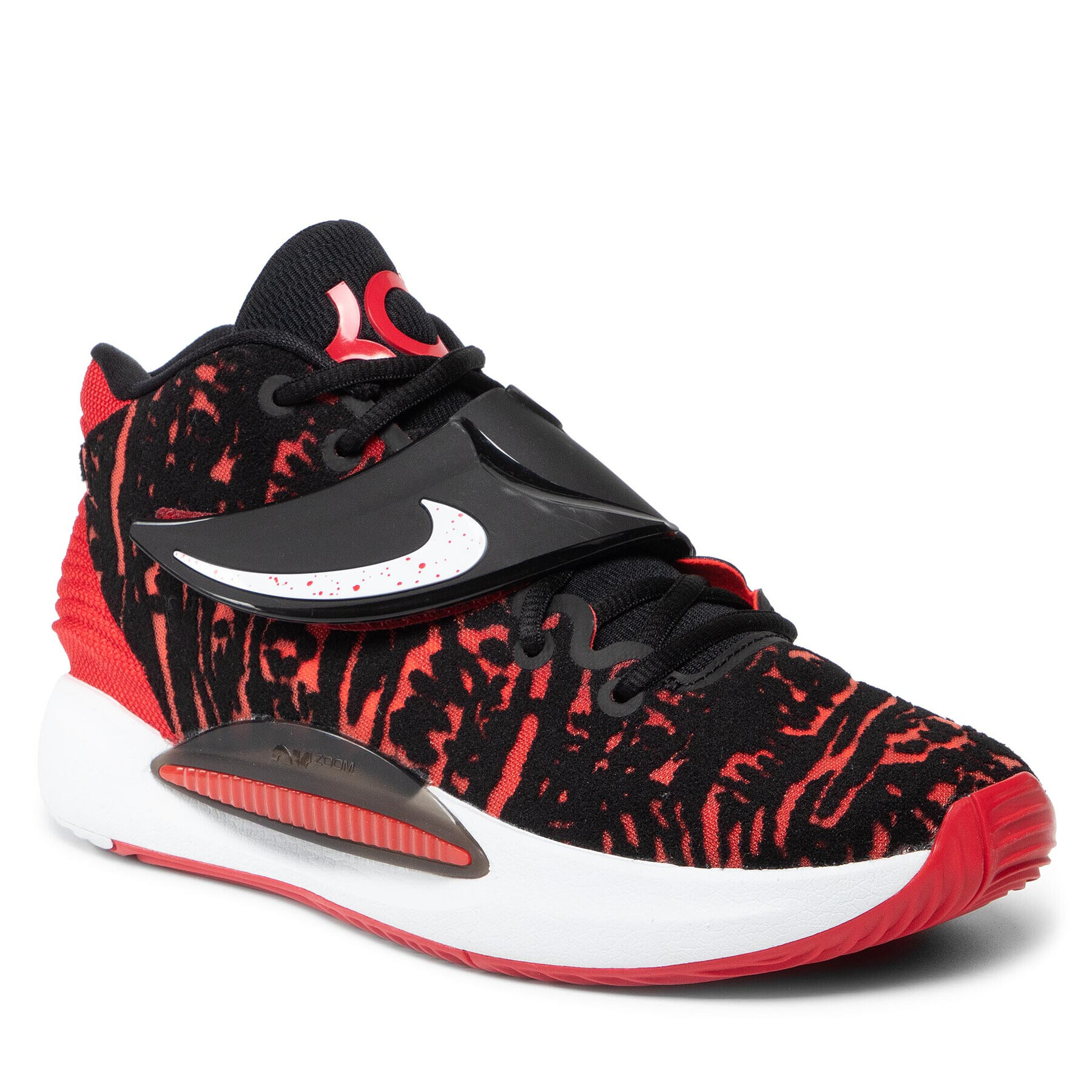 Nike Cipő KD14 CW3935 006 Fekete - Pepit.hu