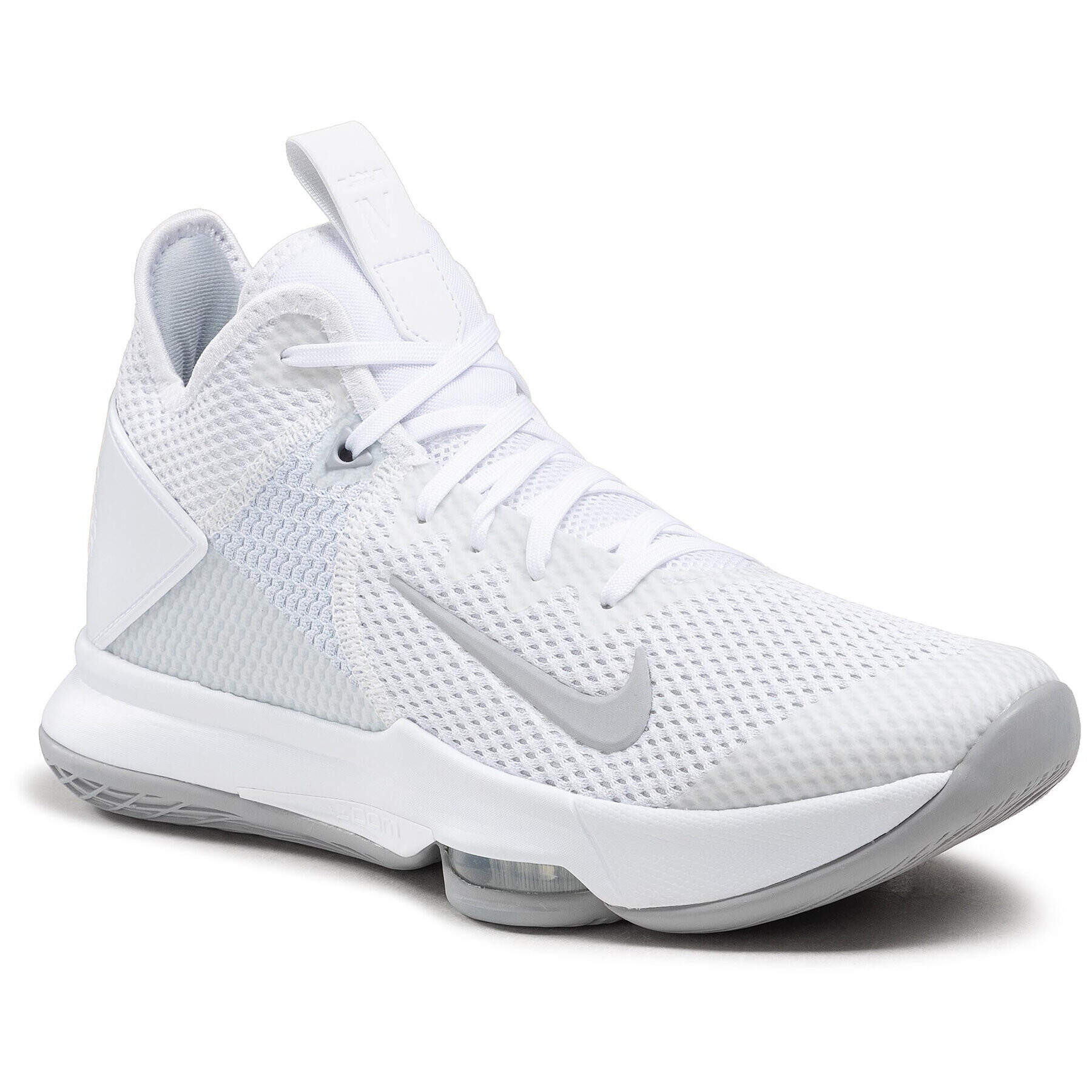 Nike Cipő Lebron Witness IV Tb CV4004 100 Fehér - Pepit.hu