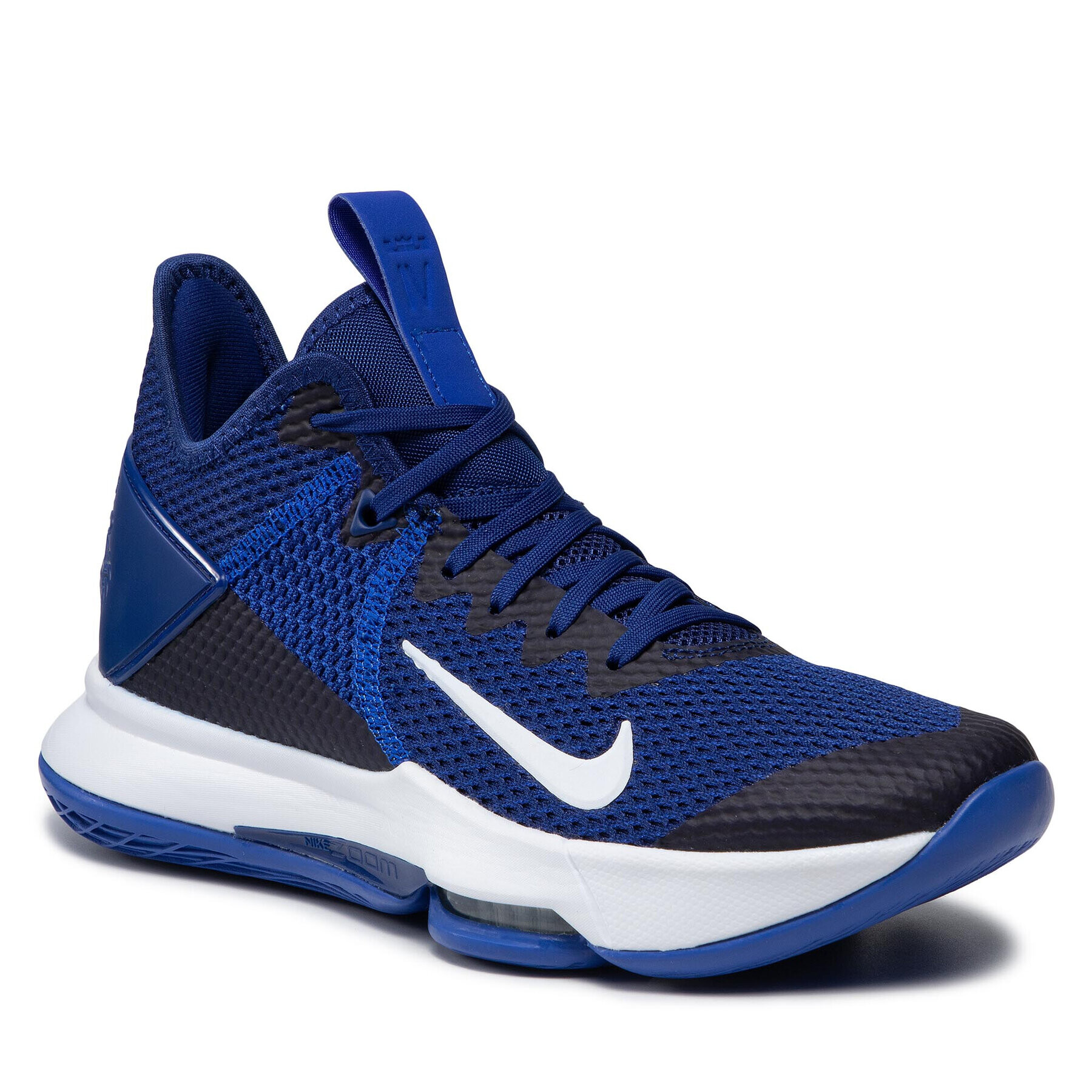 Nike Cipő Lebron Witness IV Tb CV4004-400 Sötétkék - Pepit.hu