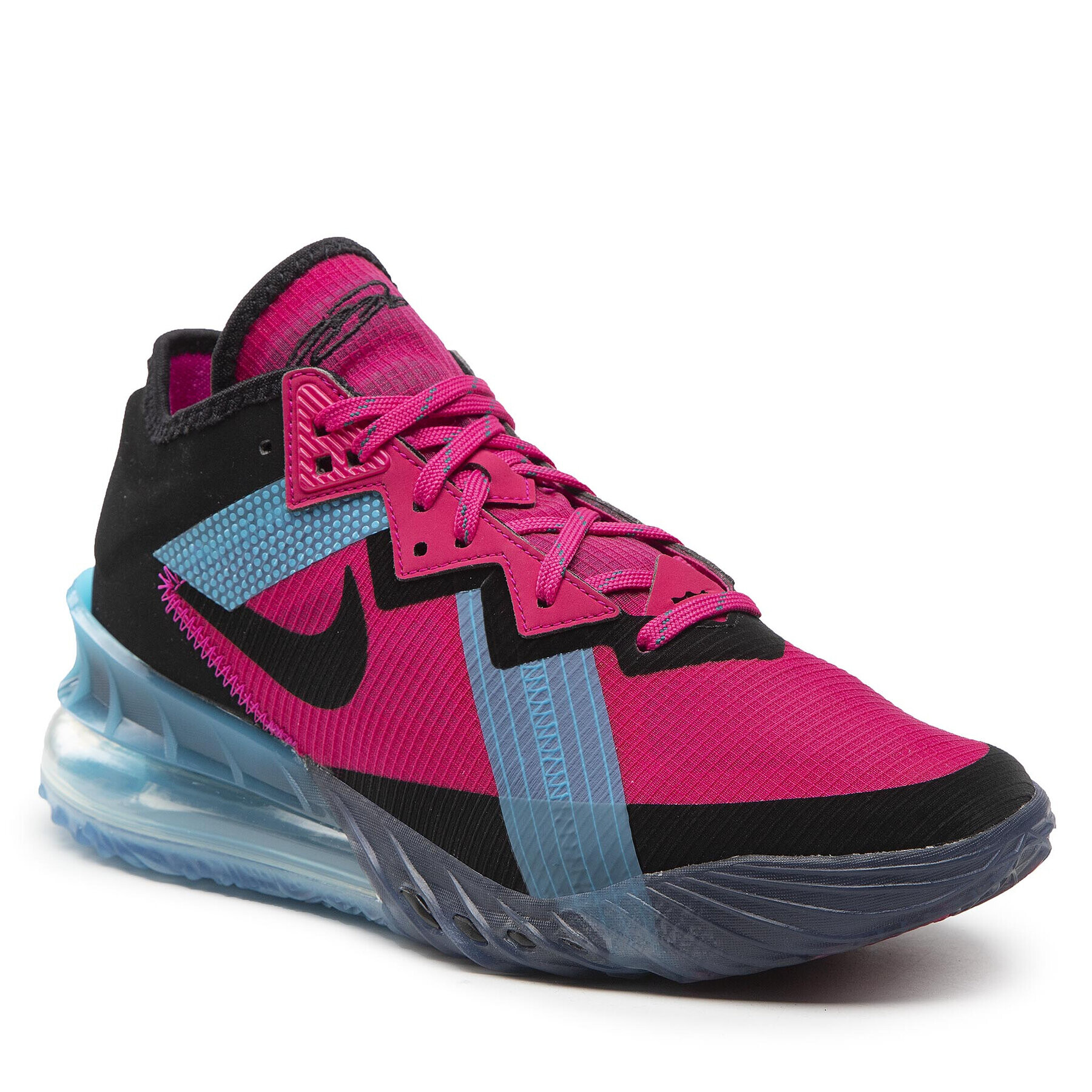 Nike Cipő Lebron XVIII Low CV7562 600 Rózsaszín - Pepit.hu