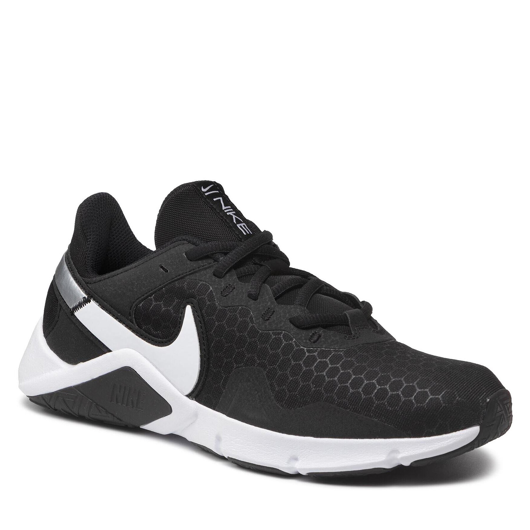 Nike Cipő Legend Essential 2 CQ9356 001 Fekete - Pepit.hu