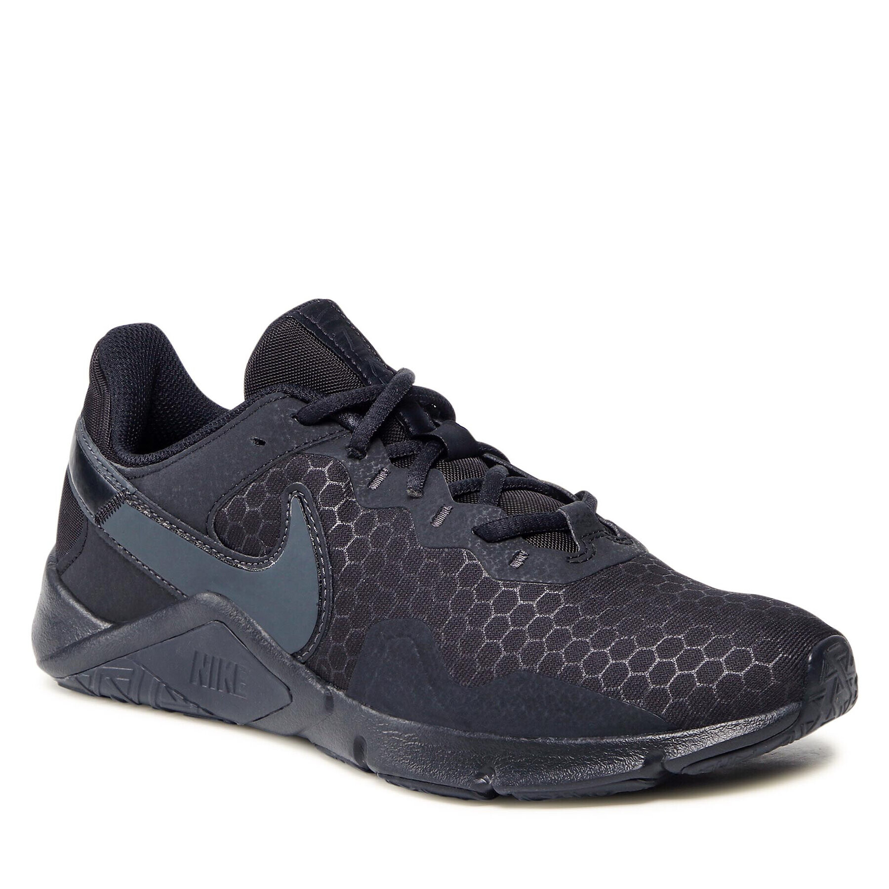 Nike Cipő Legent Essential 2 CQ9356 004 Fekete - Pepit.hu