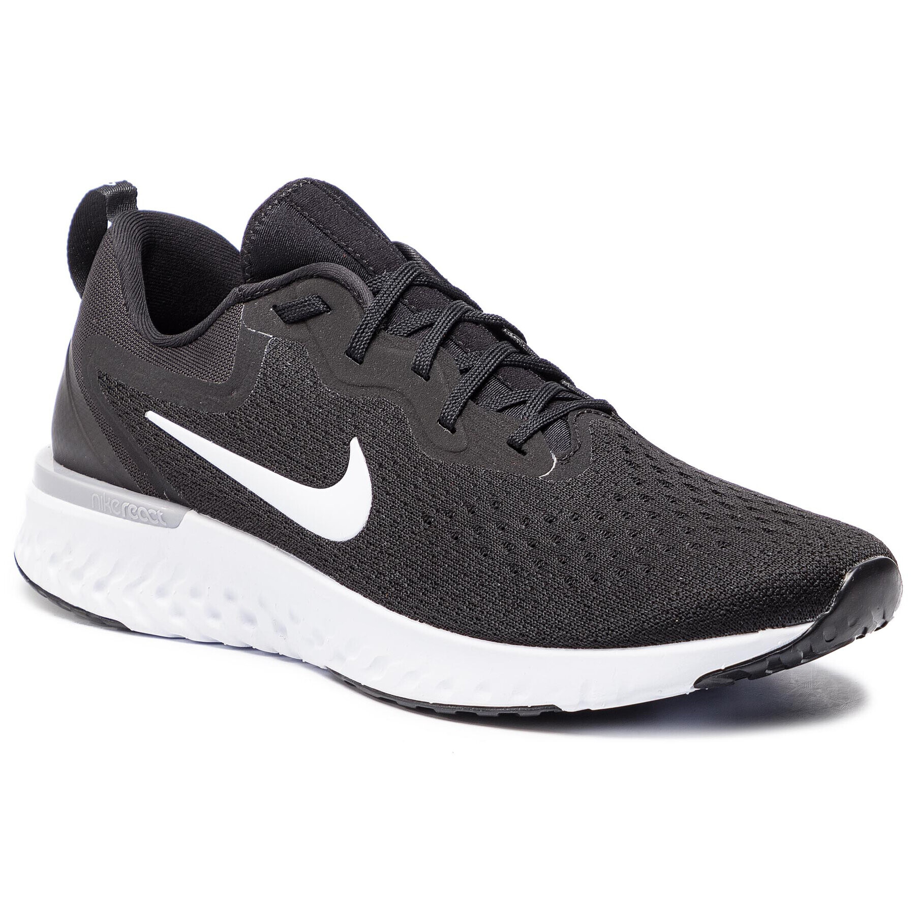 Nike Cipő Odyssey React AO9819 001 Fekete - Pepit.hu