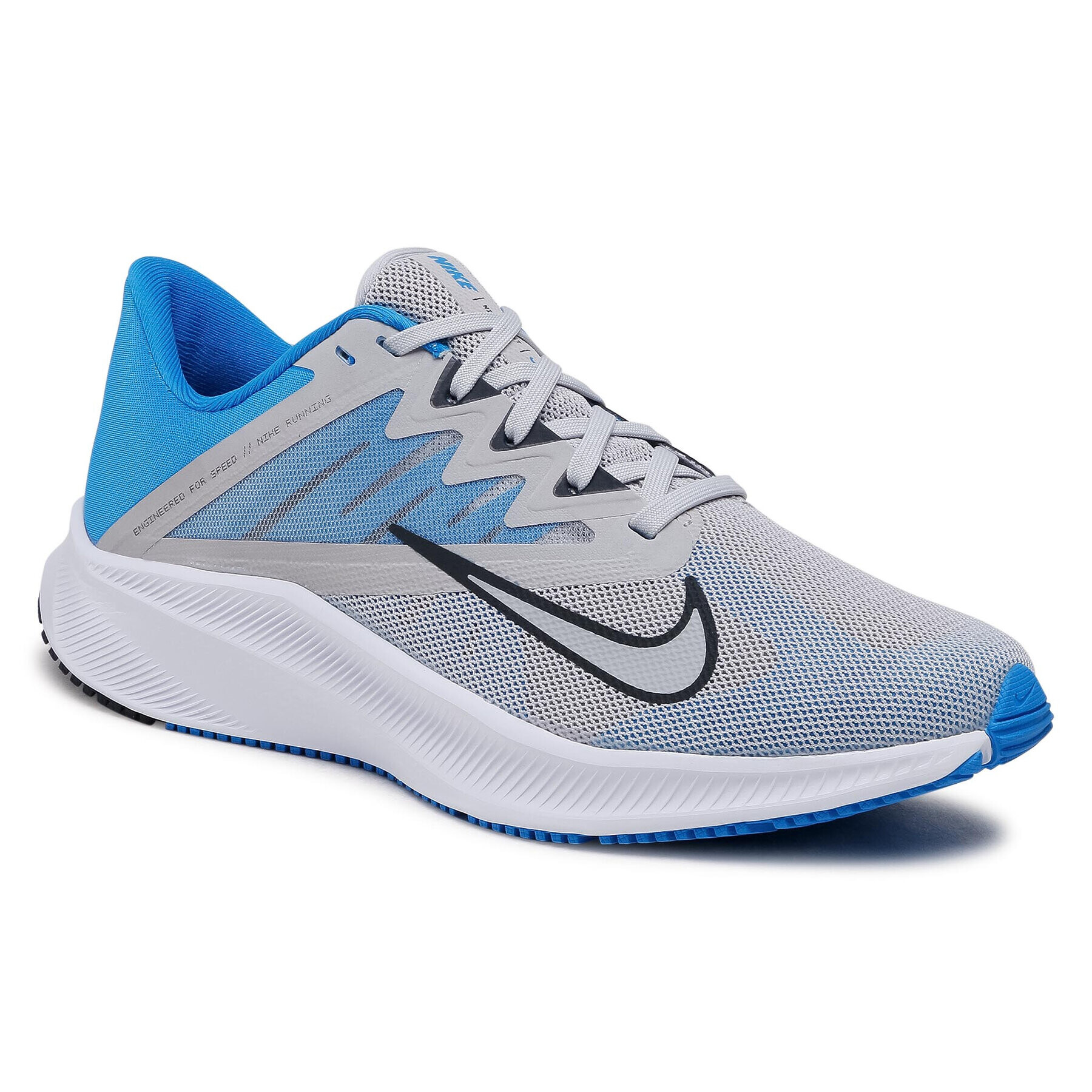 Nike Cipő Quest 3 CD0230 014 Szürke - Pepit.hu