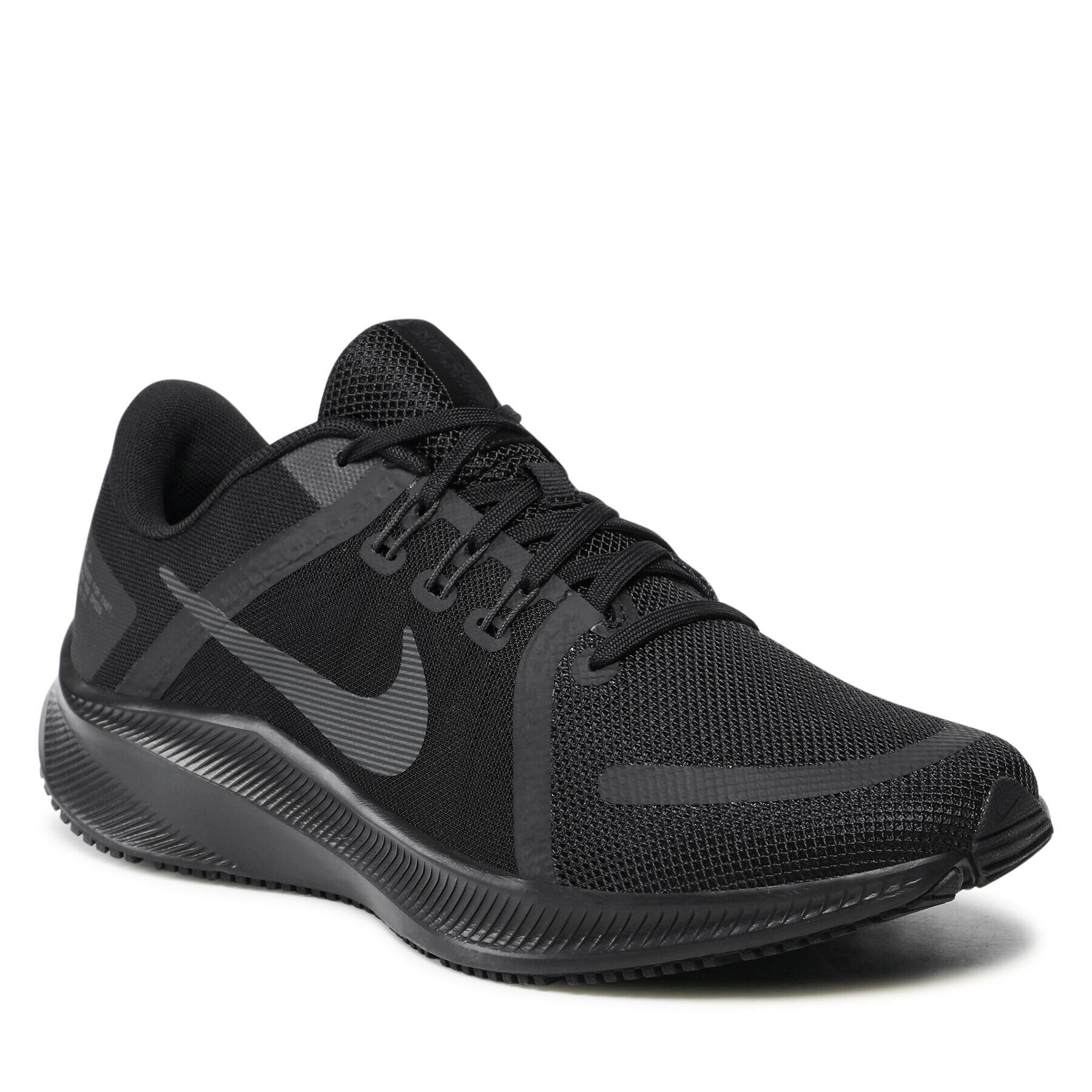 Nike Cipő Quest 4 DA1105 002 Fekete - Pepit.hu