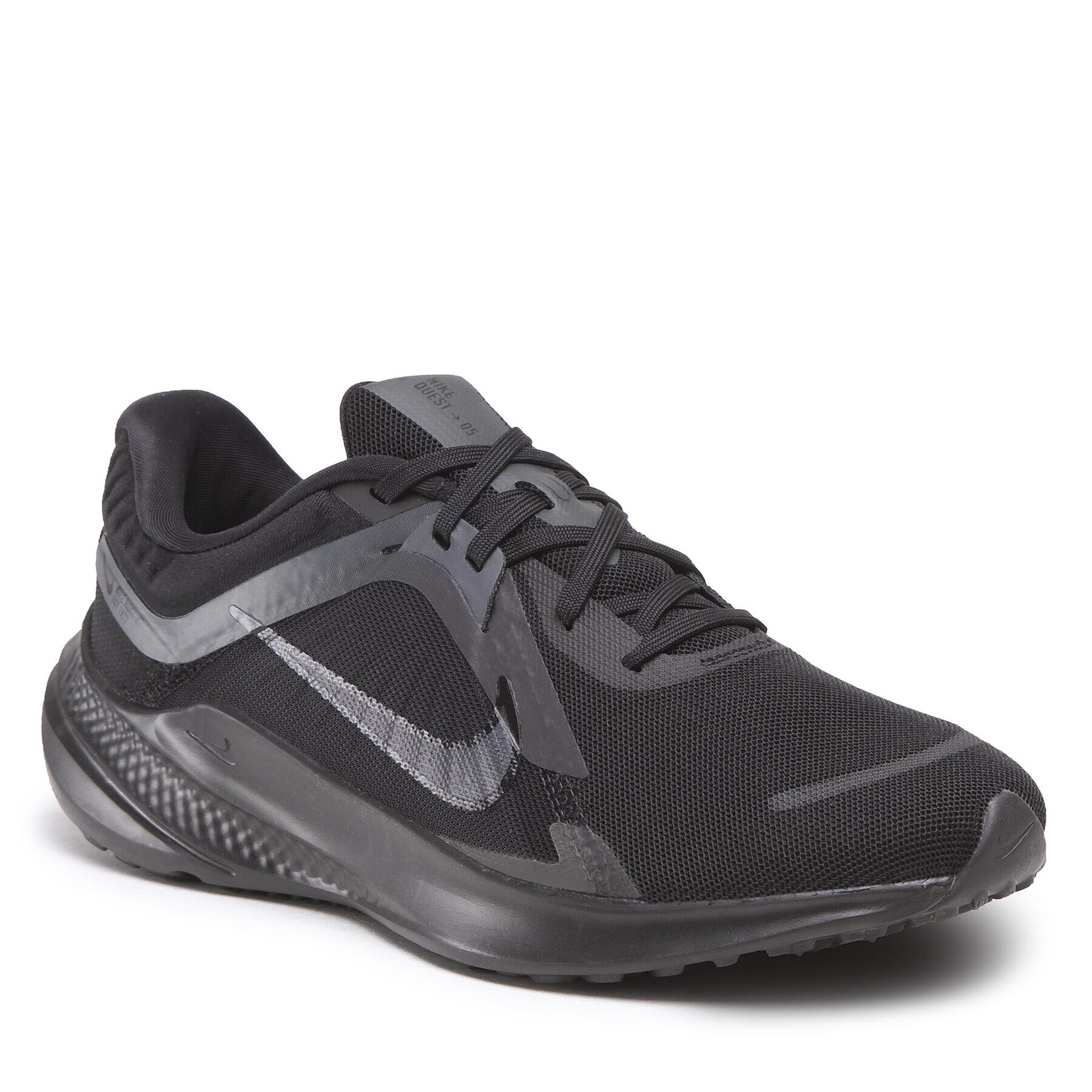 Nike Cipő Quest 5 DD0204 003 Fekete - Pepit.hu