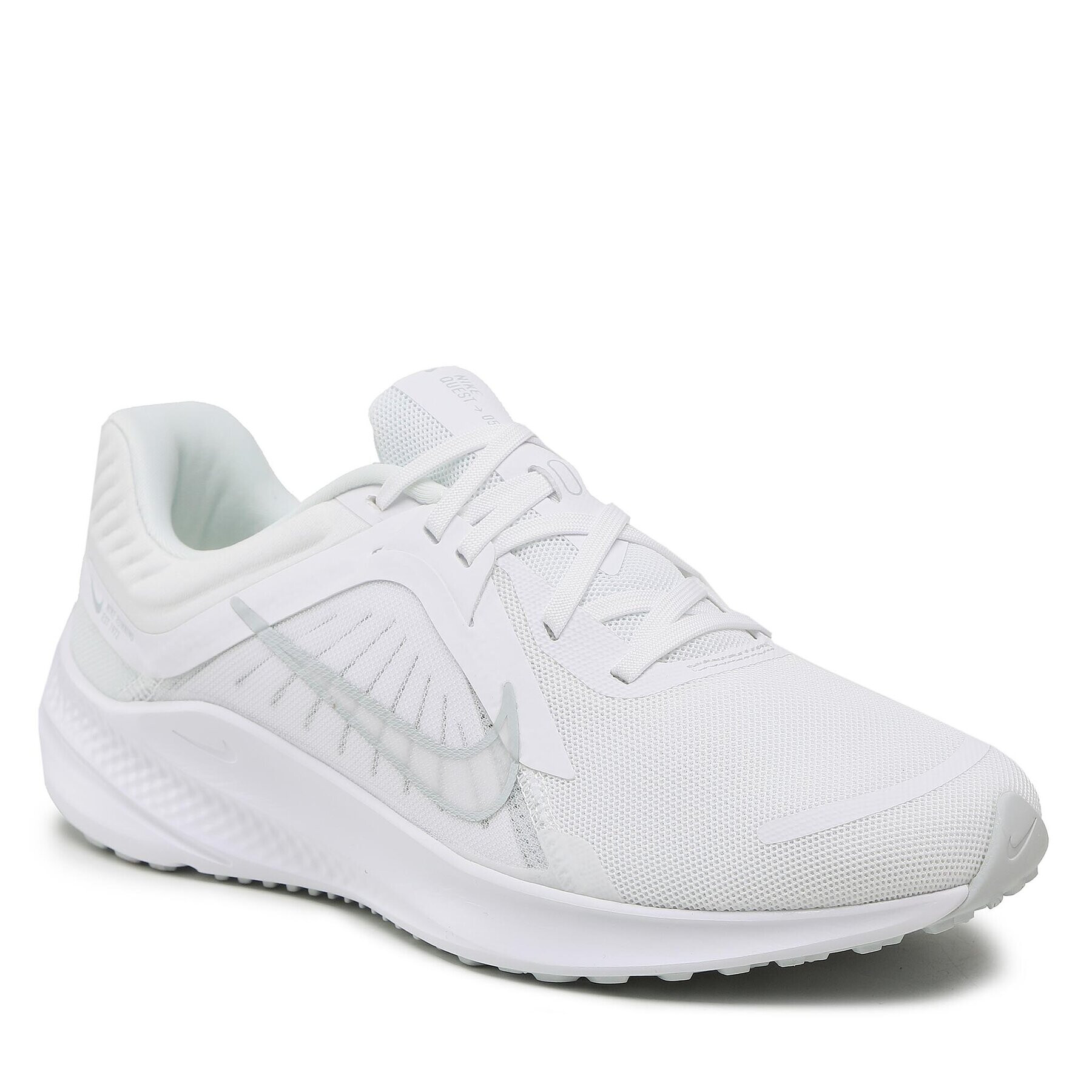 Nike Cipő Quest 5 DD0204 100 Fehér - Pepit.hu