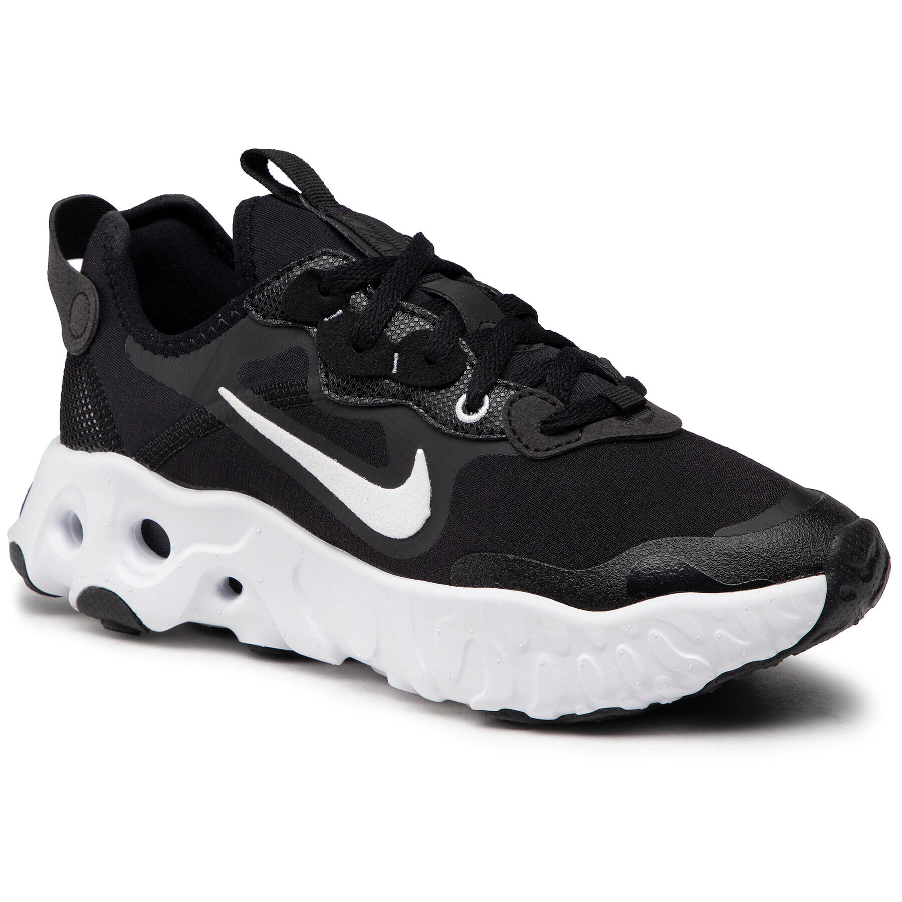 Nike Cipő React Art3mis CN8203 002 Fekete - Pepit.hu