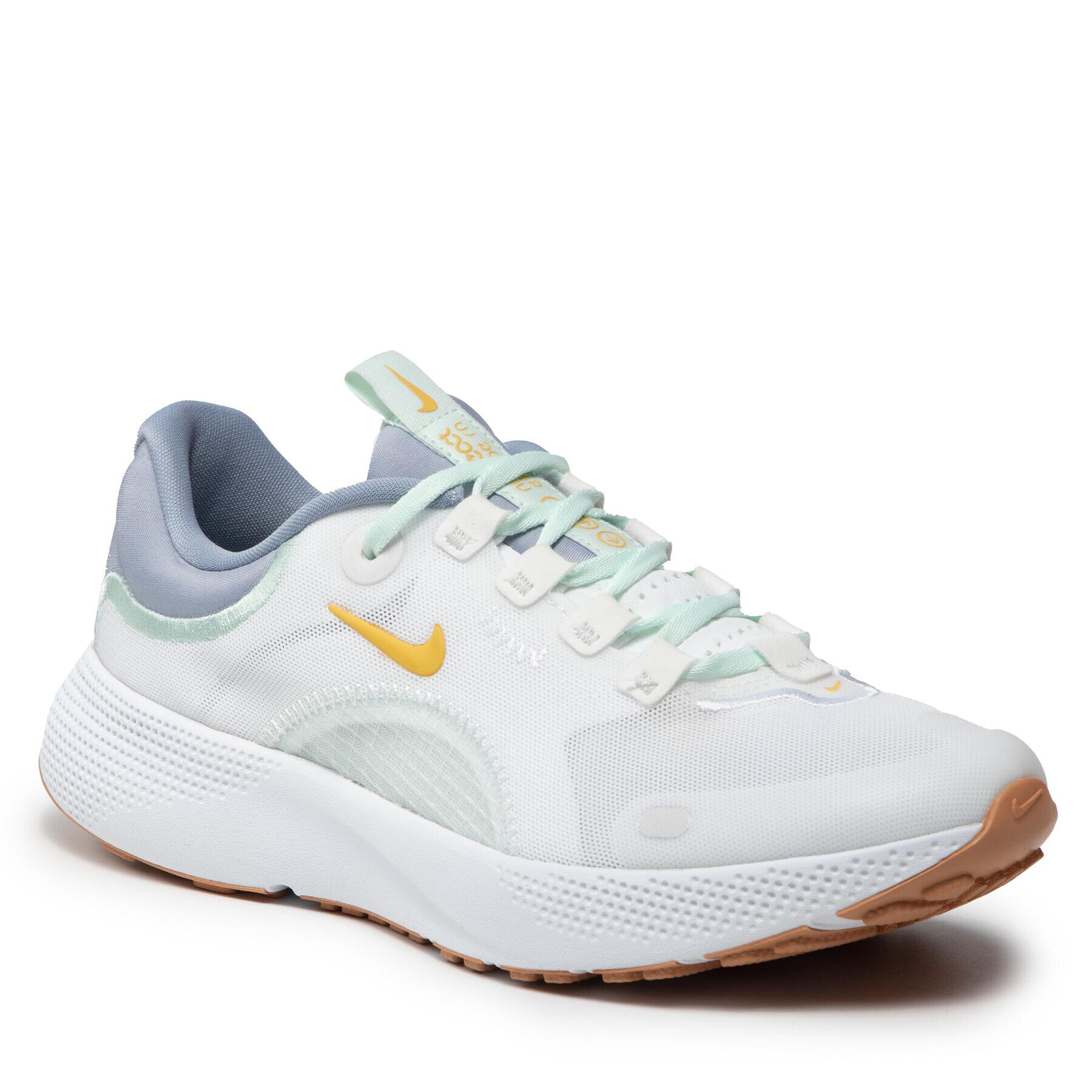 Nike Cipő React Escape Rn CV3817 104 Fehér - Pepit.hu