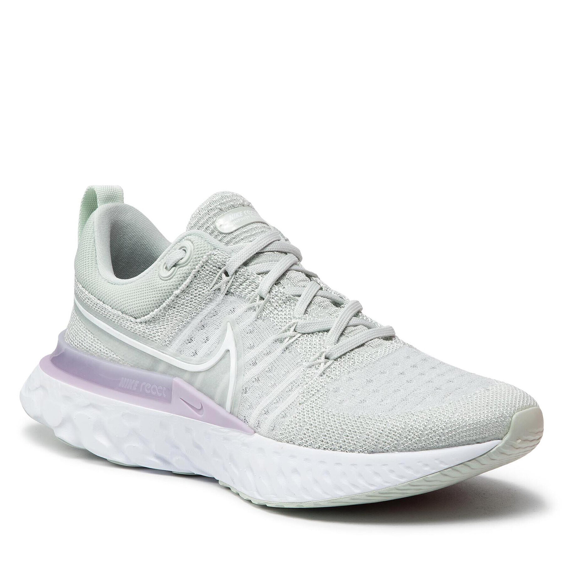 Nike Cipő React Infinity Run Fk 2 CT2423 005 Zöld - Pepit.hu