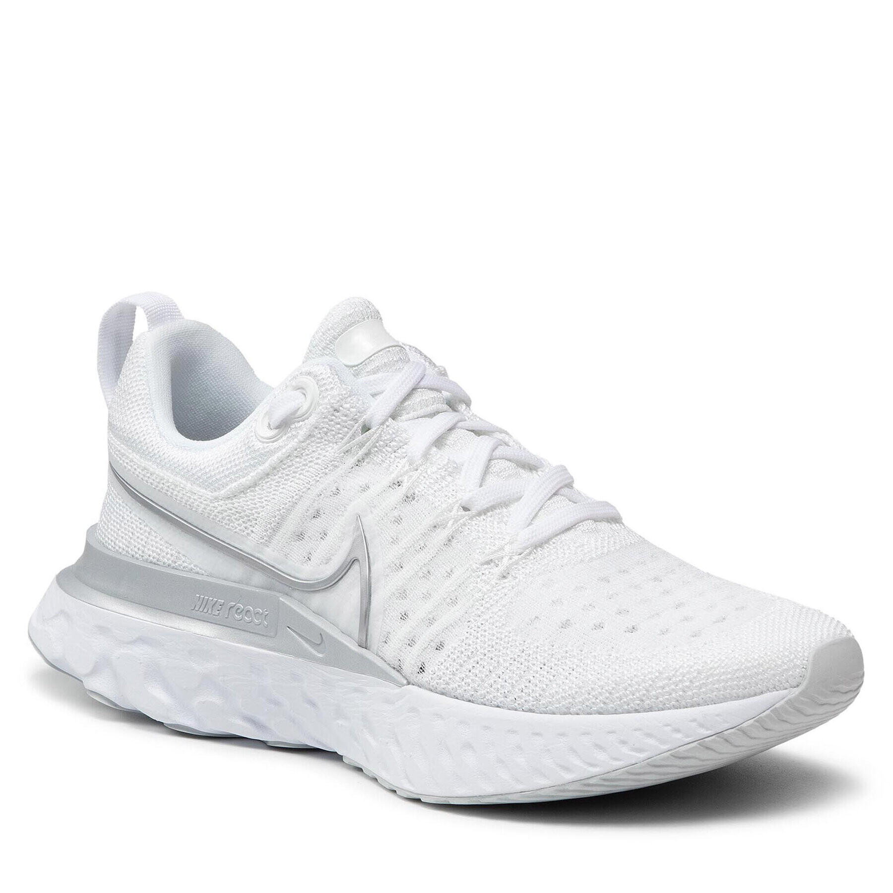 Nike Cipő React Infinity Run Fk 2 CT2423 102 Fehér - Pepit.hu