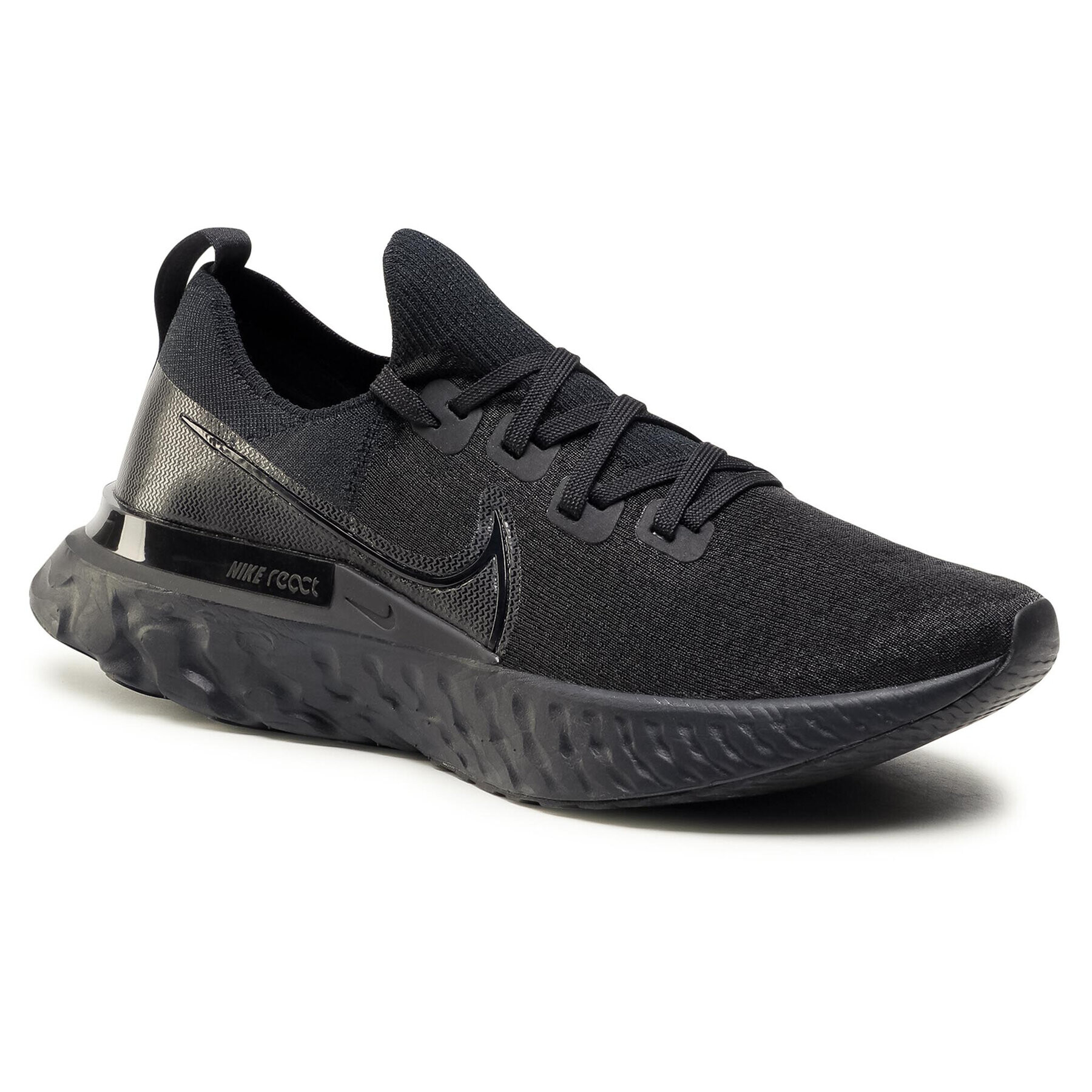 Nike Cipő React Infinity Run Fk CD4371 001 Fekete - Pepit.hu