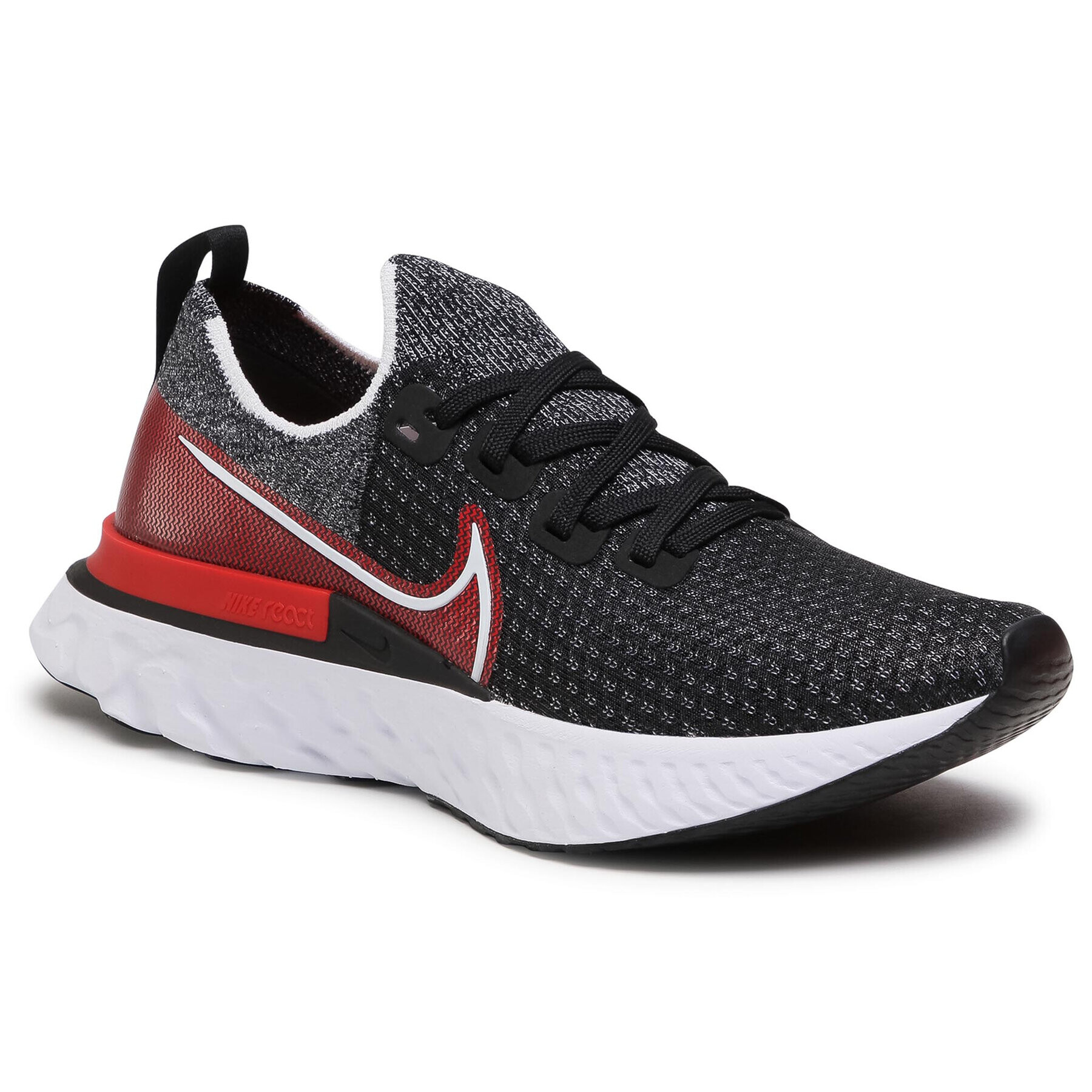 Nike Cipő React Infinity Run Fk CD4371 014 Fekete - Pepit.hu