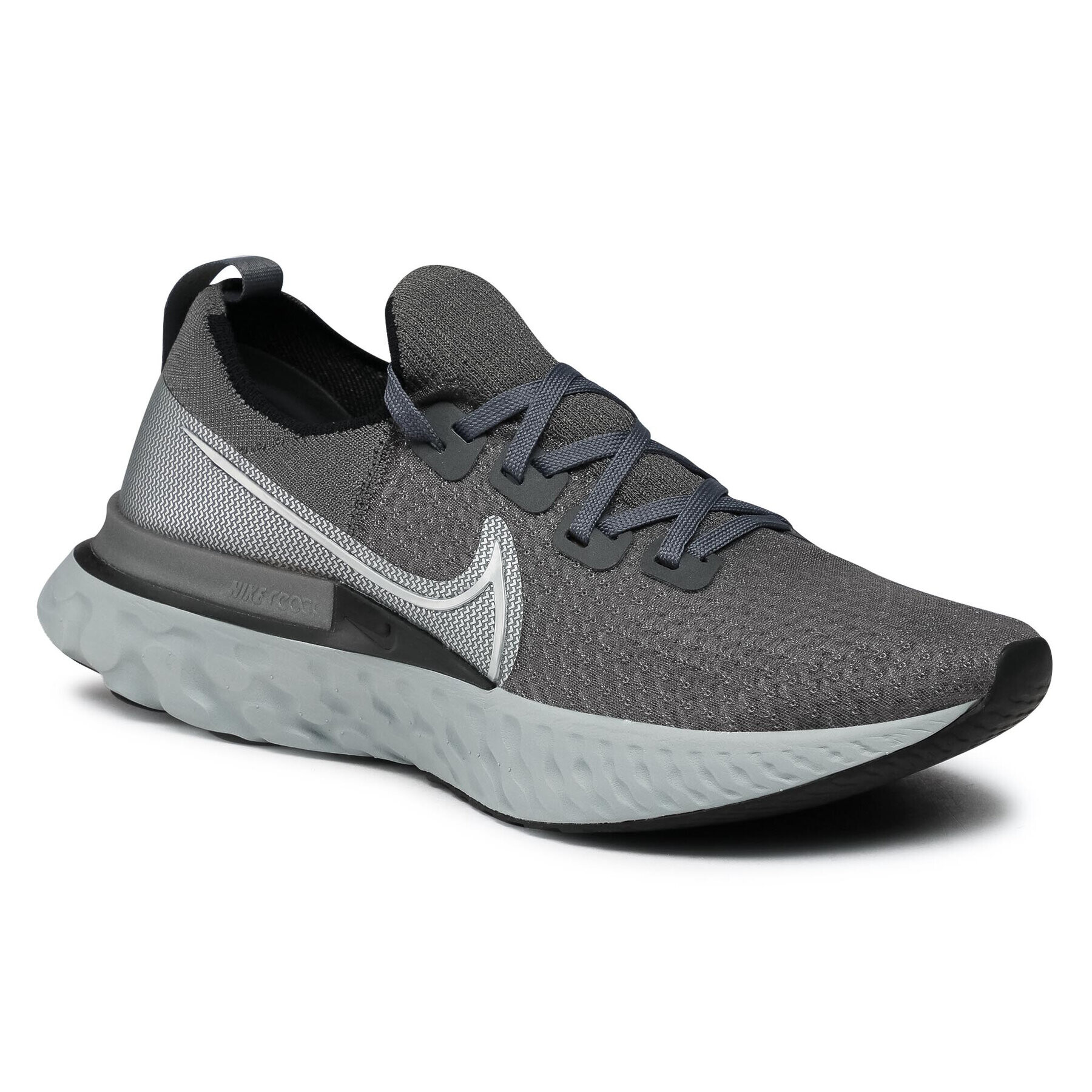 Nike Cipő React Infinity Run Fk CD4371 015 Szürke - Pepit.hu