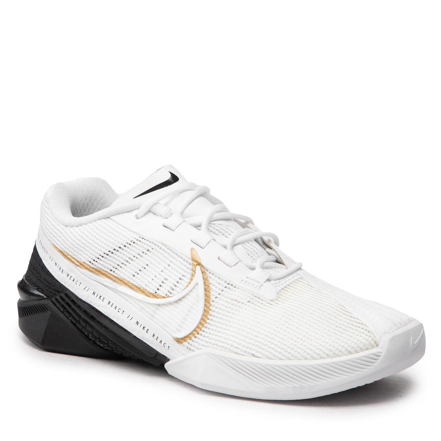 Nike Cipő React Metcon Turbo CT1249 170 Fehér - Pepit.hu