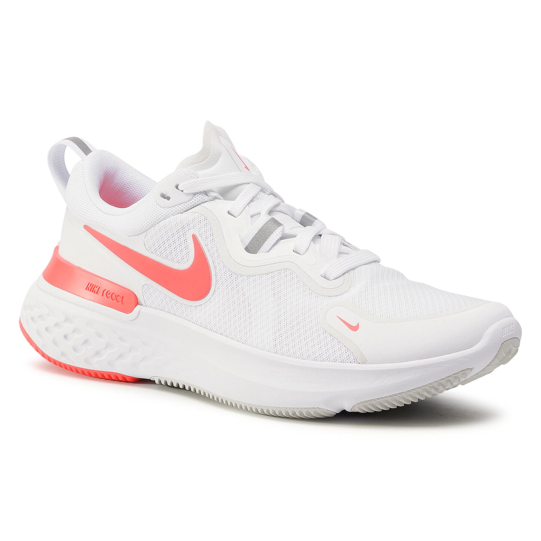 Nike Cipő React Miller CW1778 101 Fehér - Pepit.hu