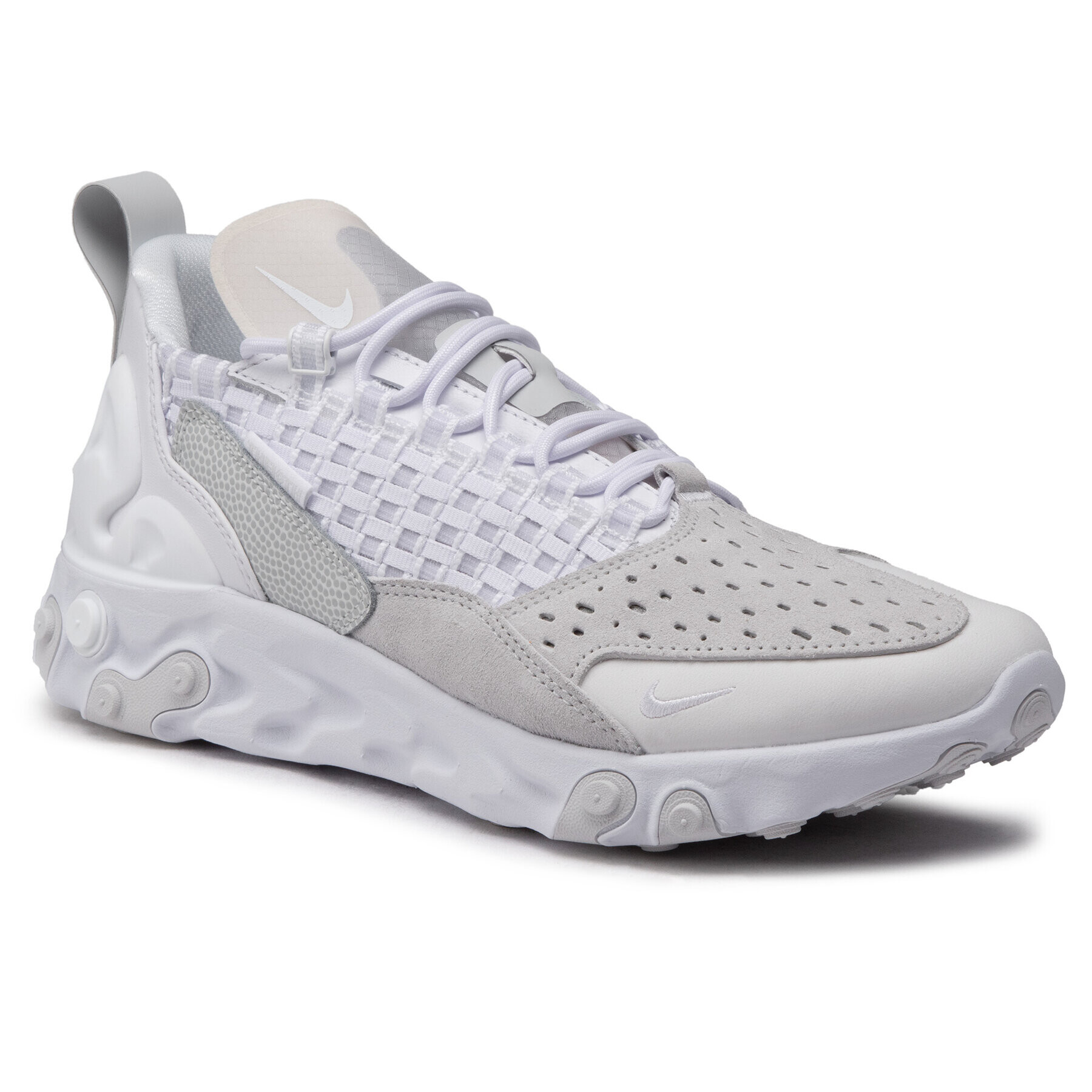 Nike Cipő React Sertu AT5301 100 Fehér - Pepit.hu