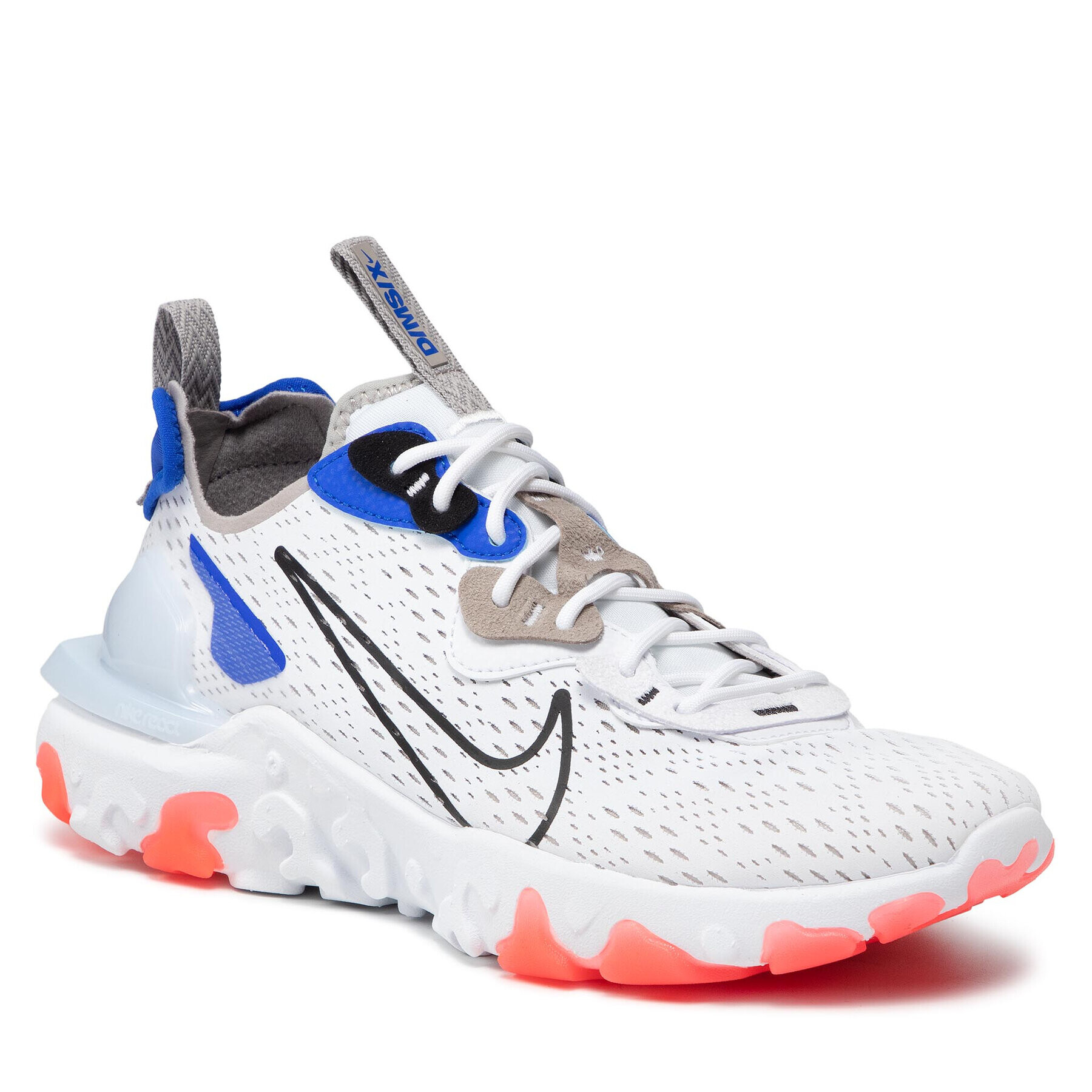 Nike Cipő React Vision CD4373 104 Fehér - Pepit.hu