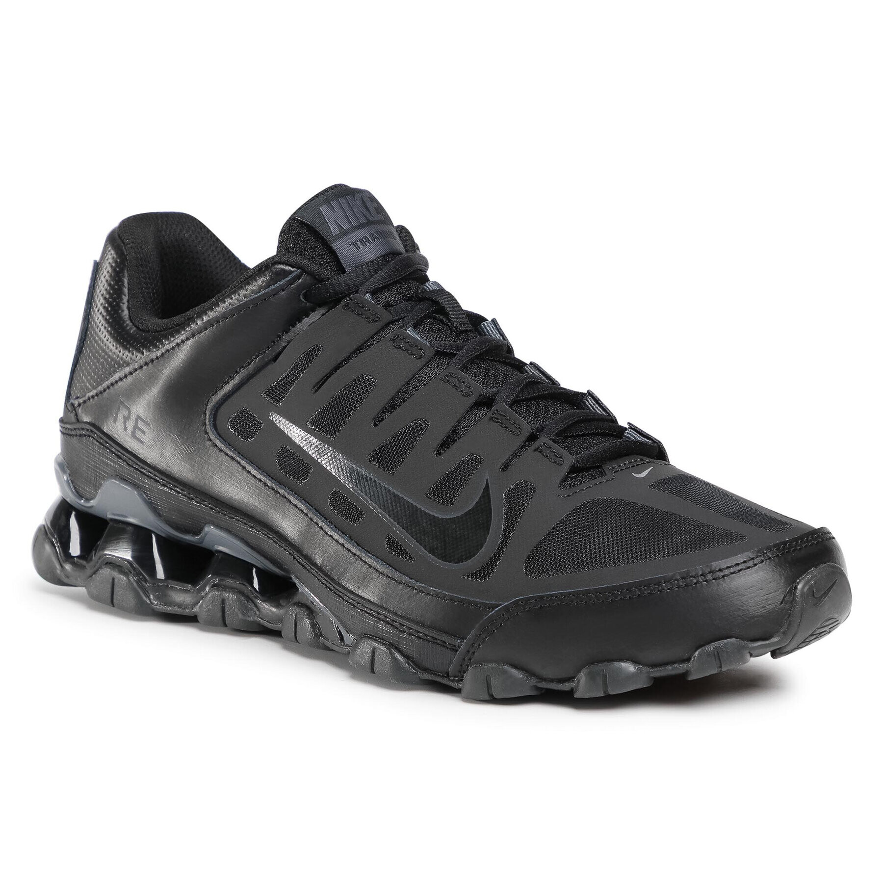 Nike Cipő Reax 8 Tr Mesh 621716 008 Fekete - Pepit.hu