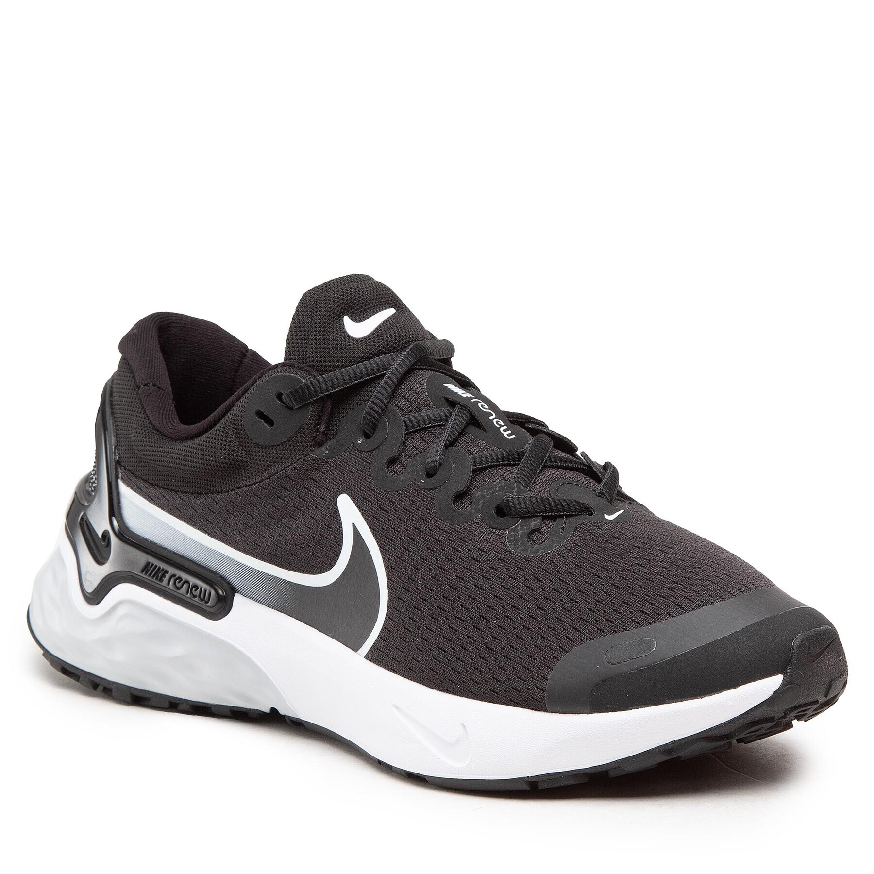 Nike Cipő Renev Run 3 DC9413 001 Fekete - Pepit.hu