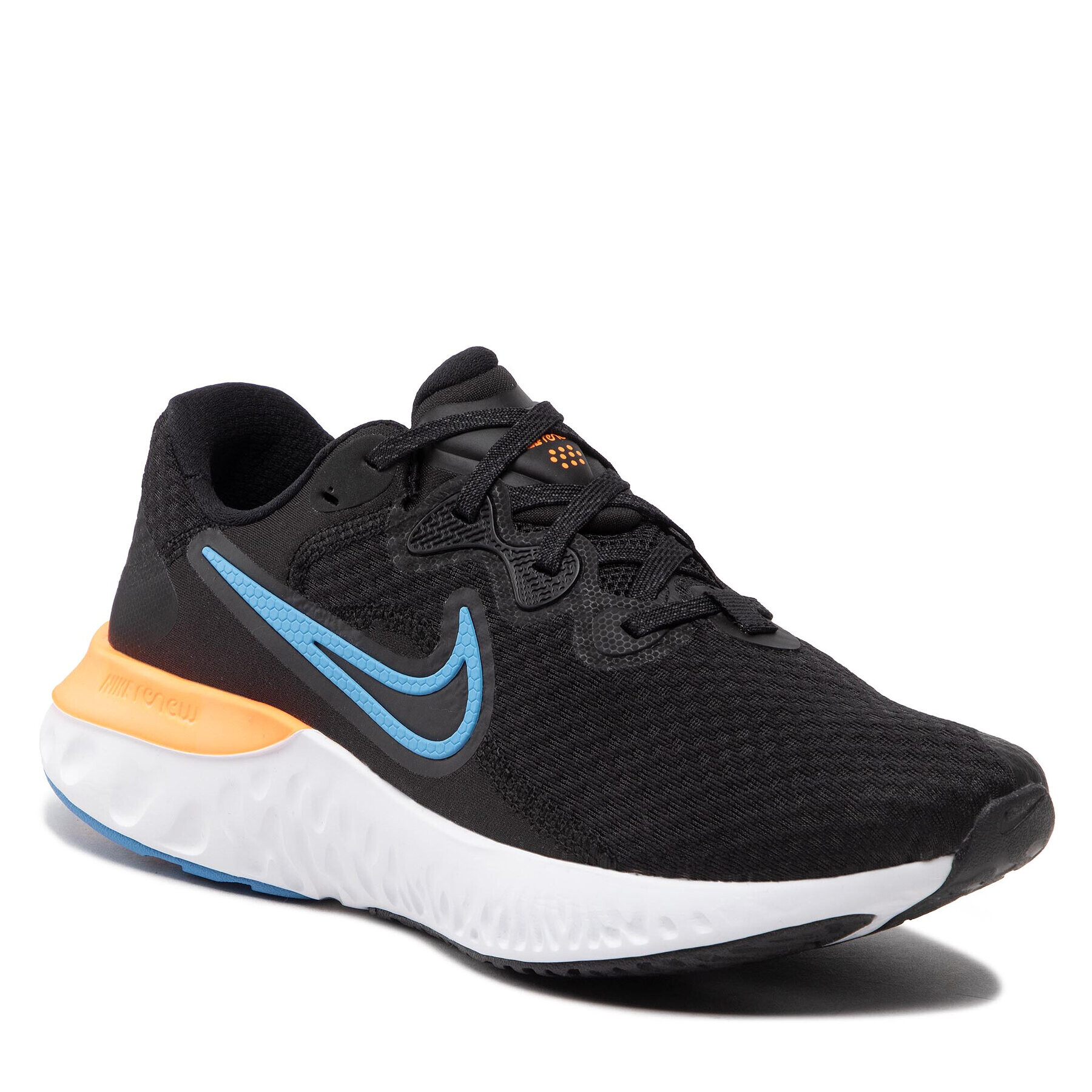 Nike Cipő Renew Run 2 CU3504 007 Fekete - Pepit.hu