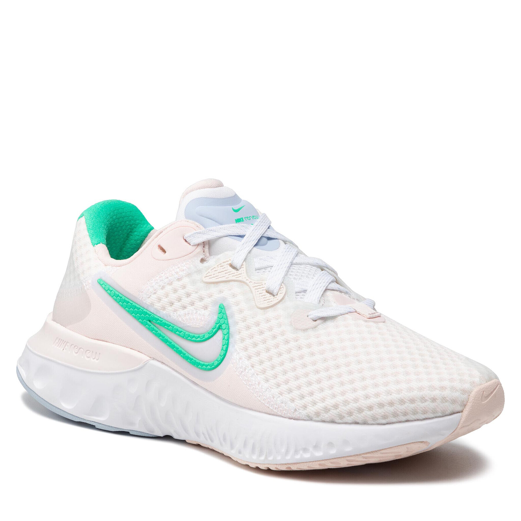 Nike Cipő Renew Run 2 CU3505 106 Fehér - Pepit.hu