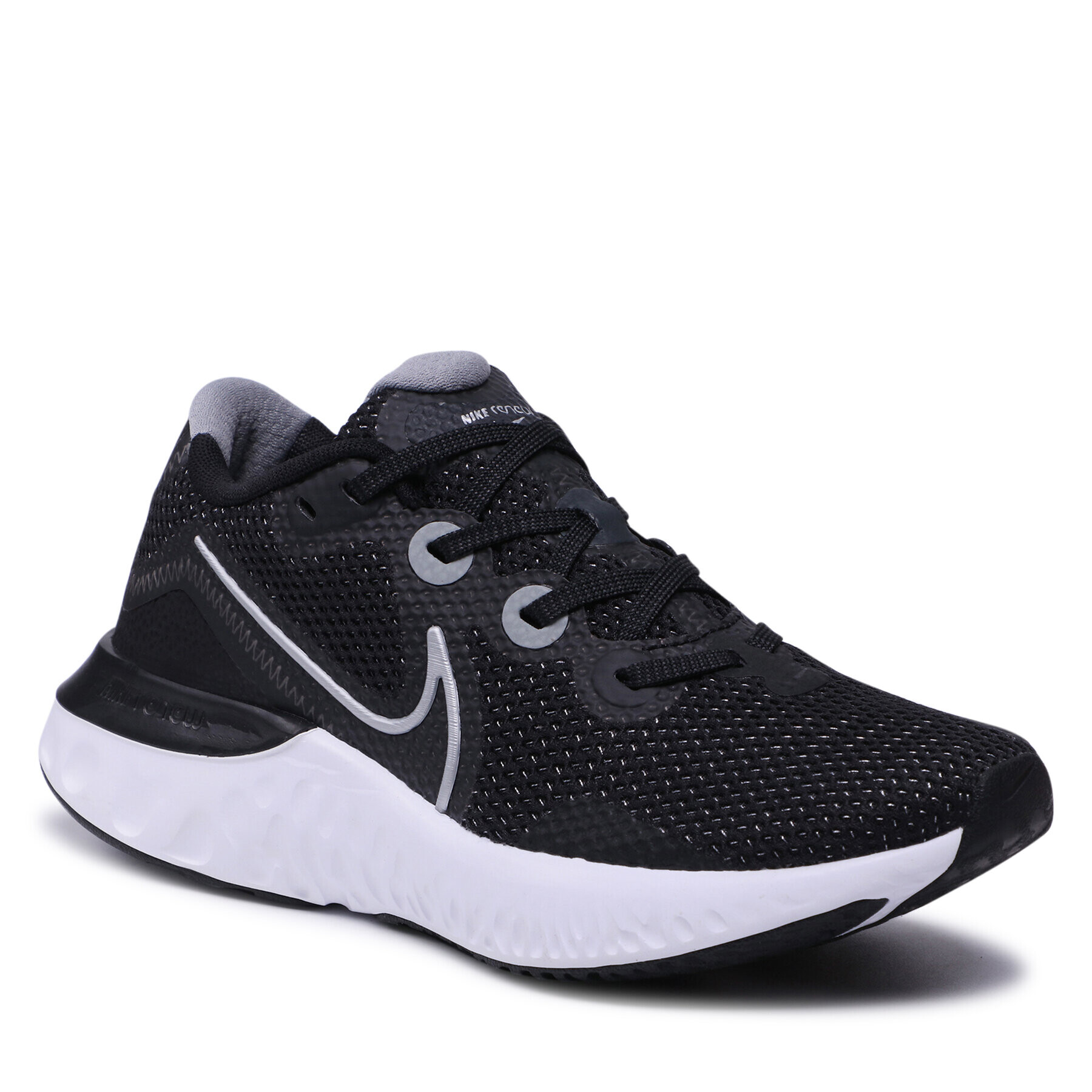 Nike Cipő Renew Run CK6360 008 Fekete - Pepit.hu