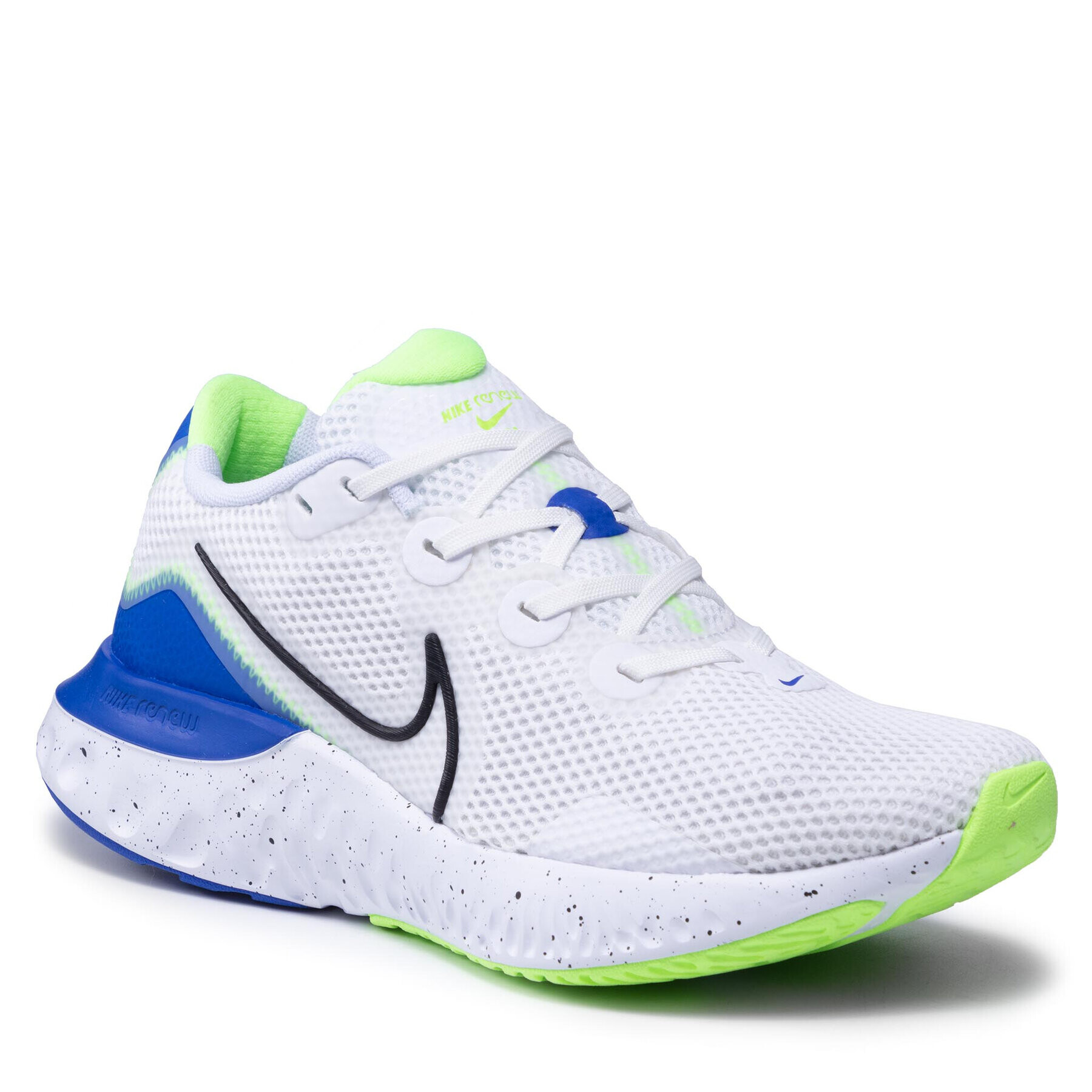 Nike Cipő Renew Run CW5844 100 Fehér - Pepit.hu