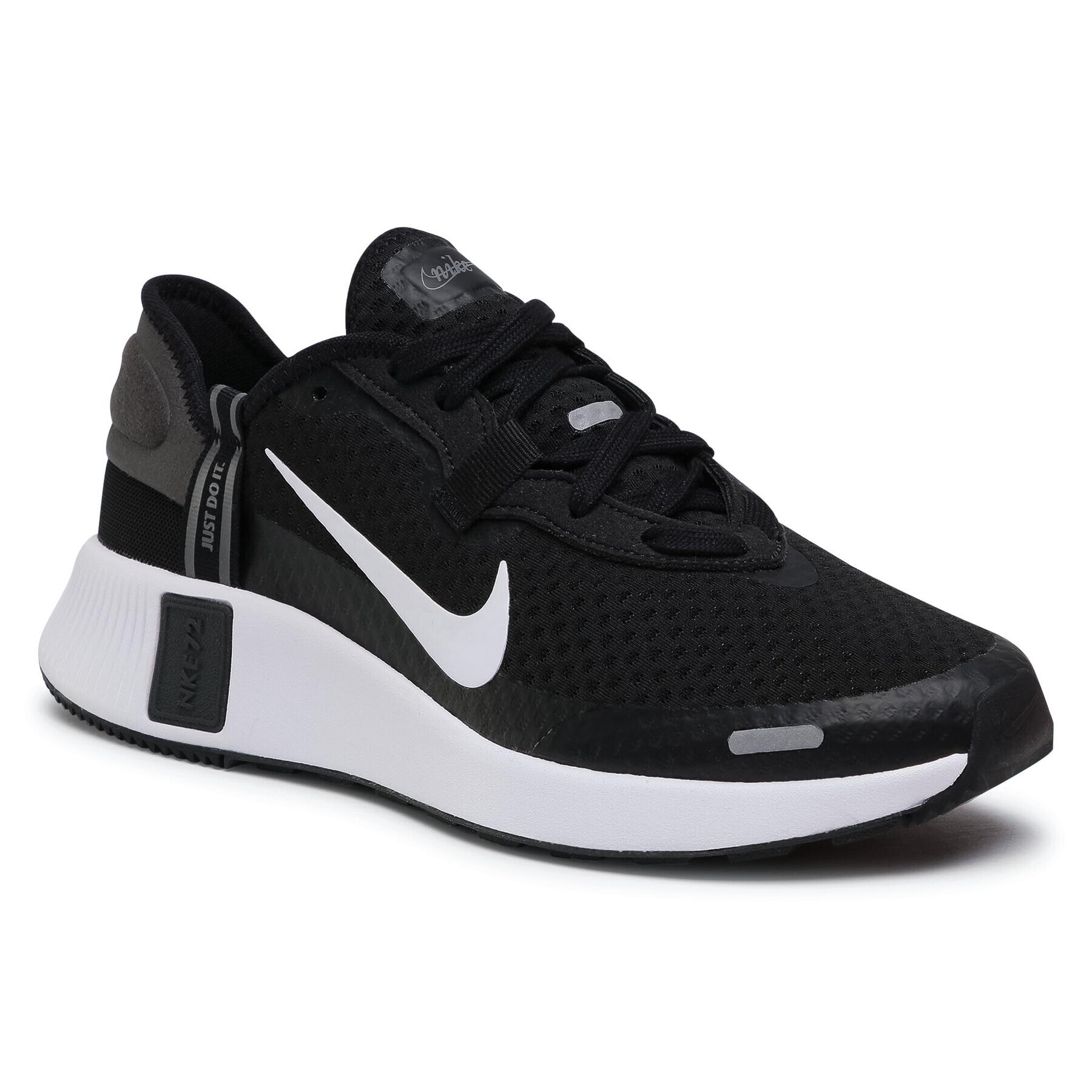 Nike Cipő Reposto CZ5631 012 Fekete - Pepit.hu