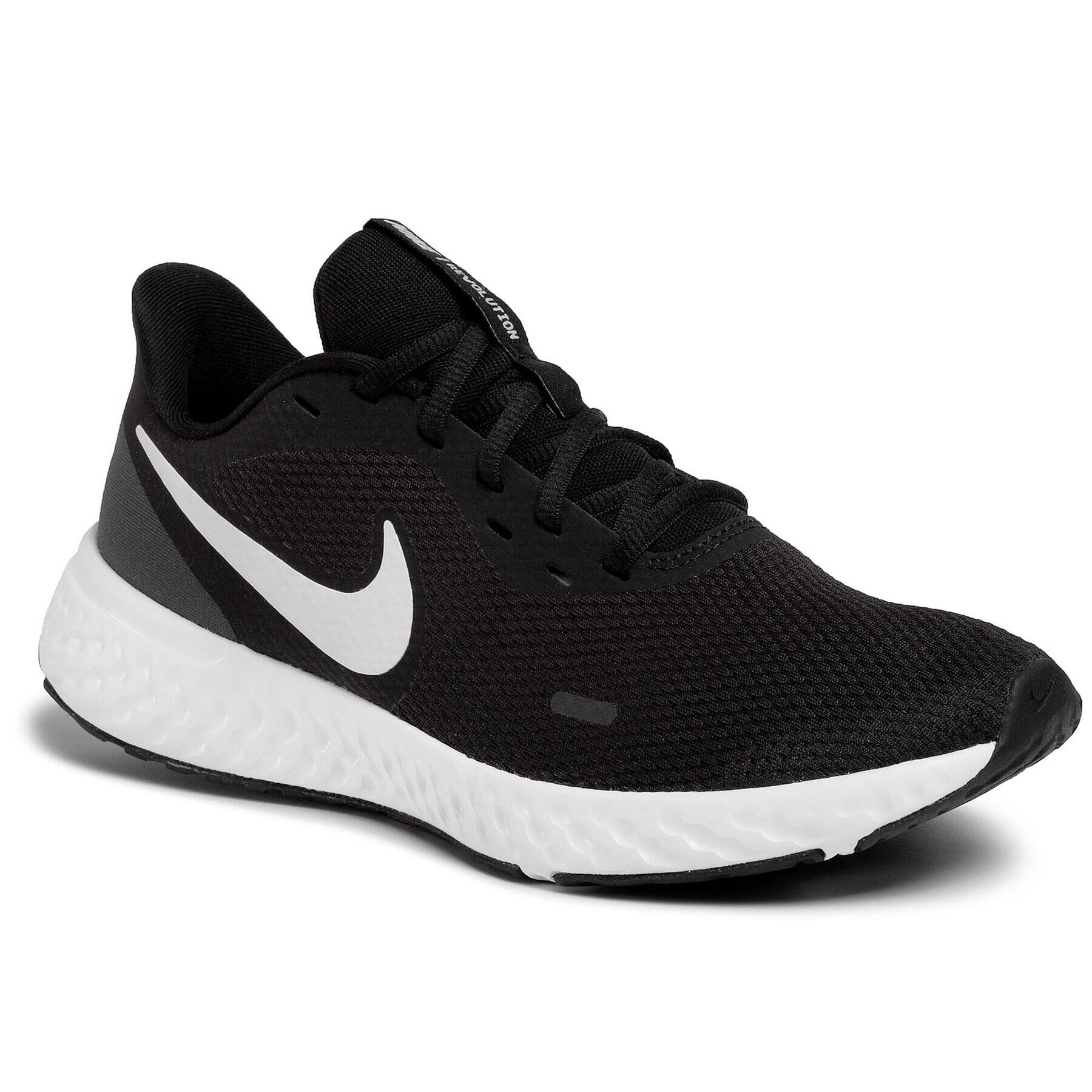 Nike Cipő Revolution 5 BQ3204 002 Fekete - Pepit.hu