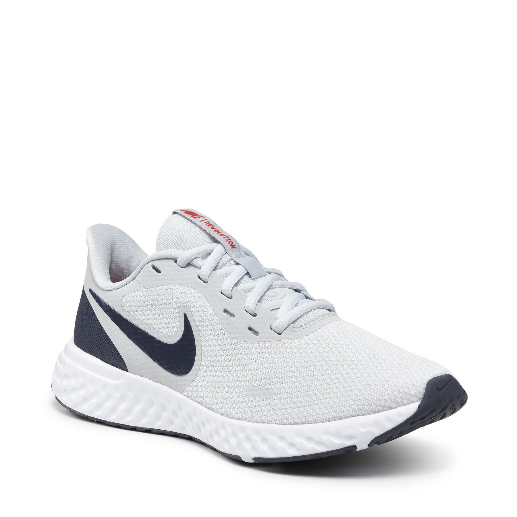 Nike Cipő Revolution 5 BQ3204 018 Szürke - Pepit.hu